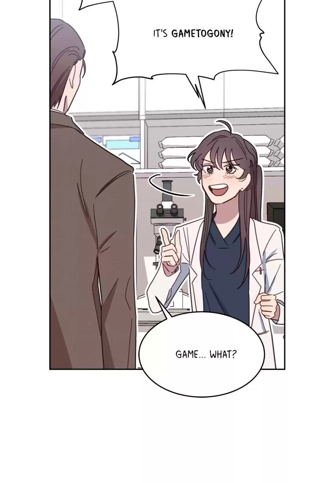 An Animal Hospital In The Border Area Chapter 6