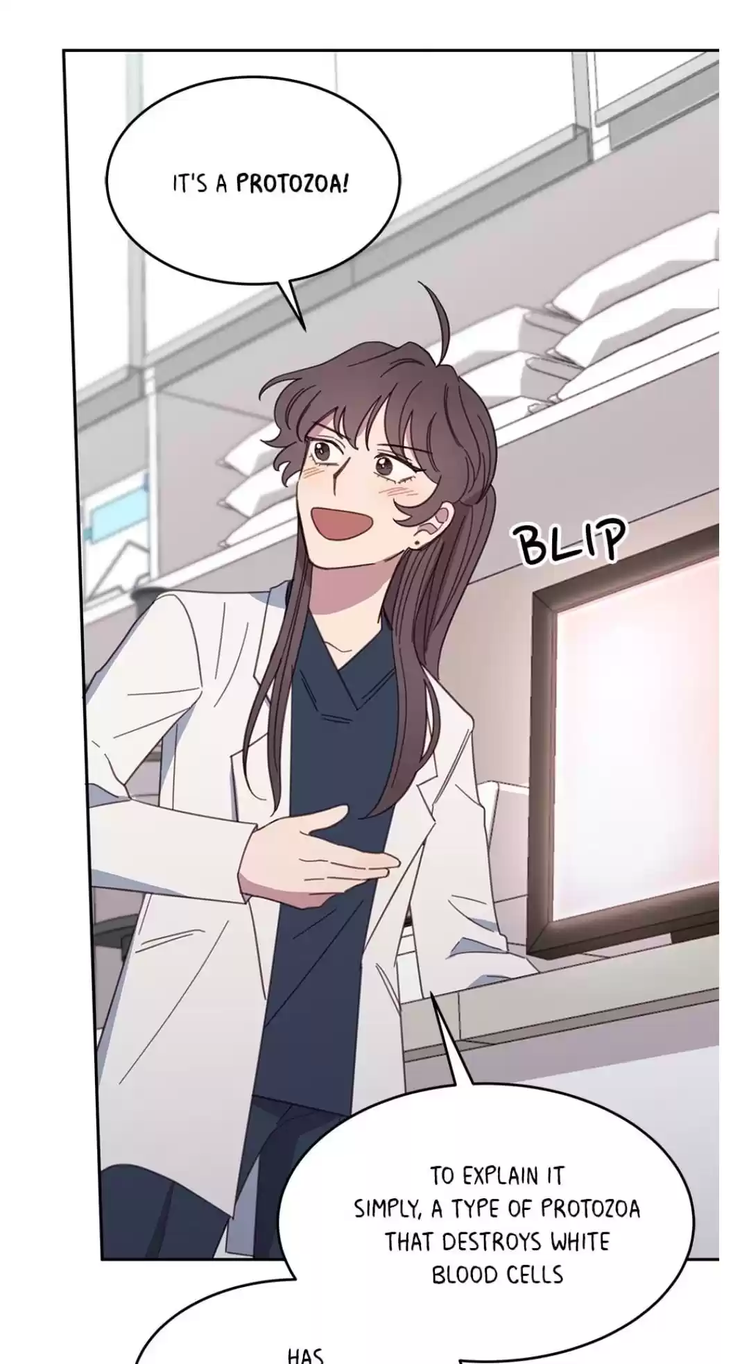 An Animal Hospital In The Border Area Chapter 6