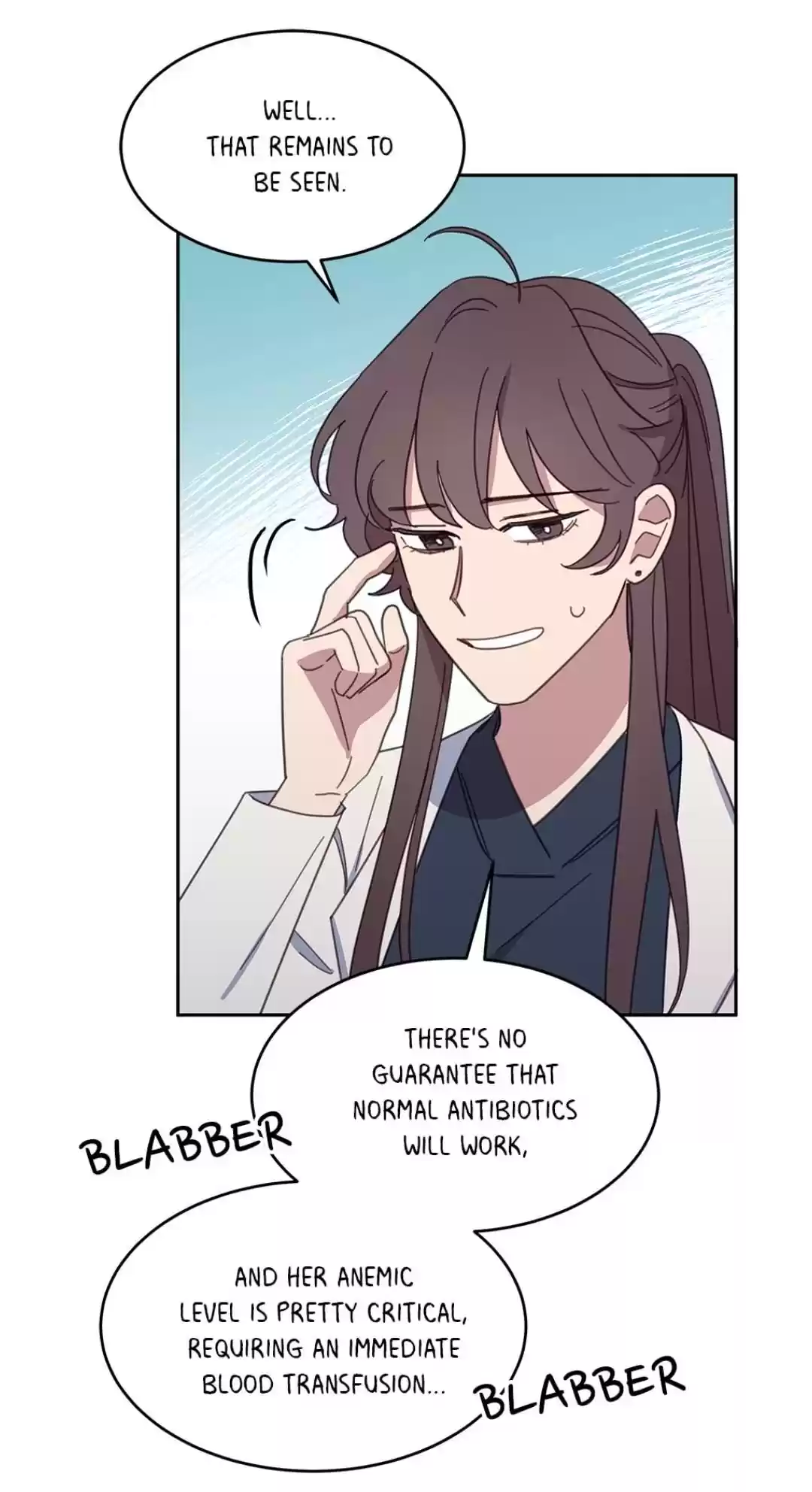 An Animal Hospital In The Border Area Chapter 6