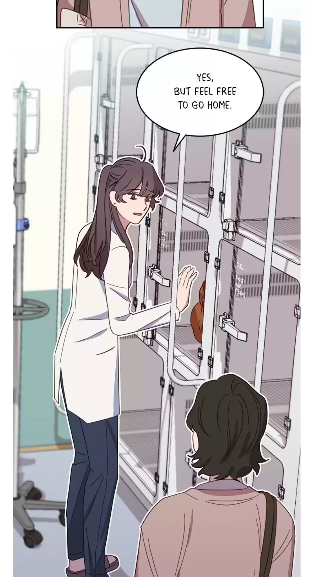 An Animal Hospital In The Border Area Chapter 6