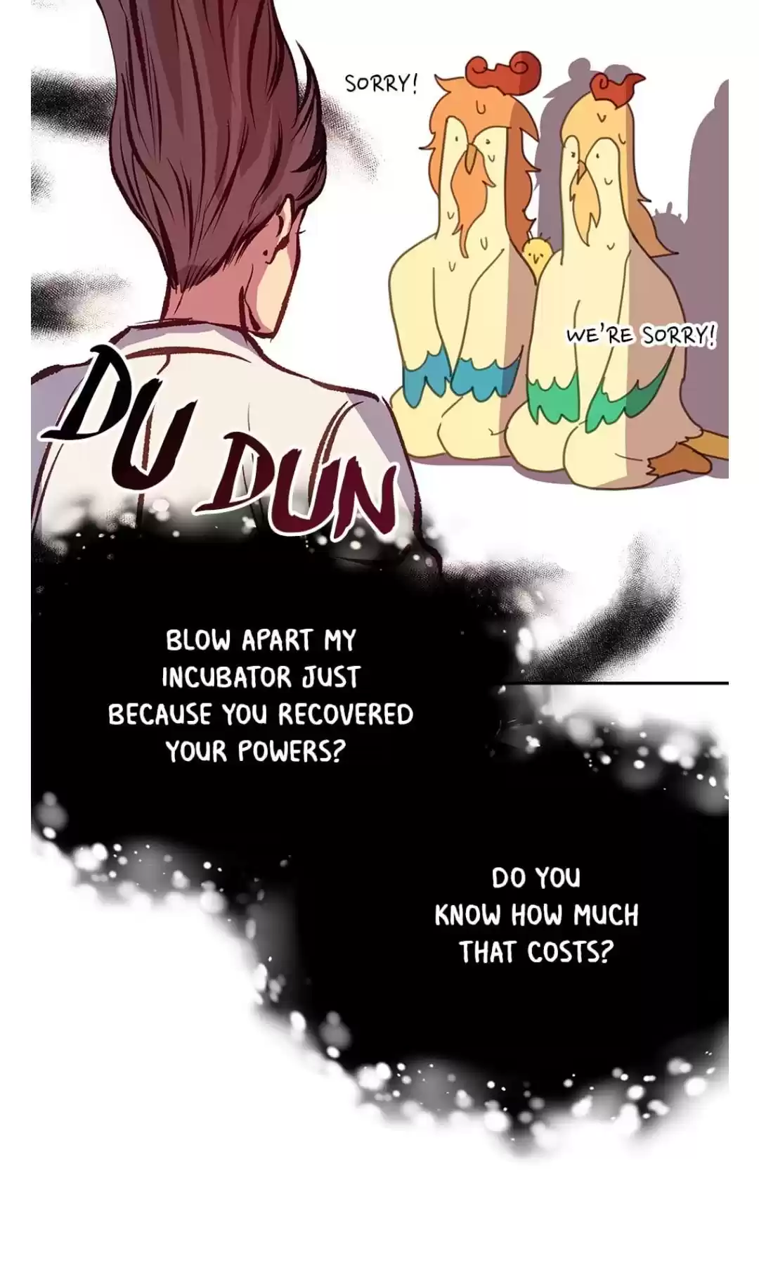 An Animal Hospital In The Border Area Chapter 6