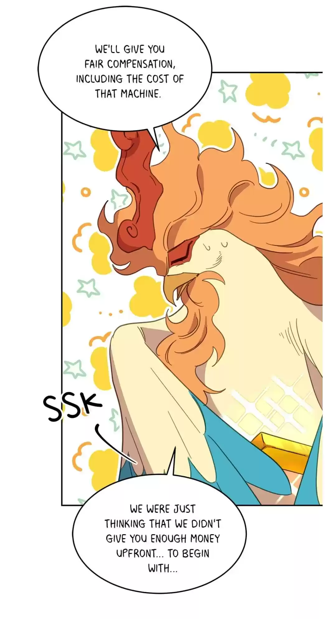 An Animal Hospital In The Border Area Chapter 6