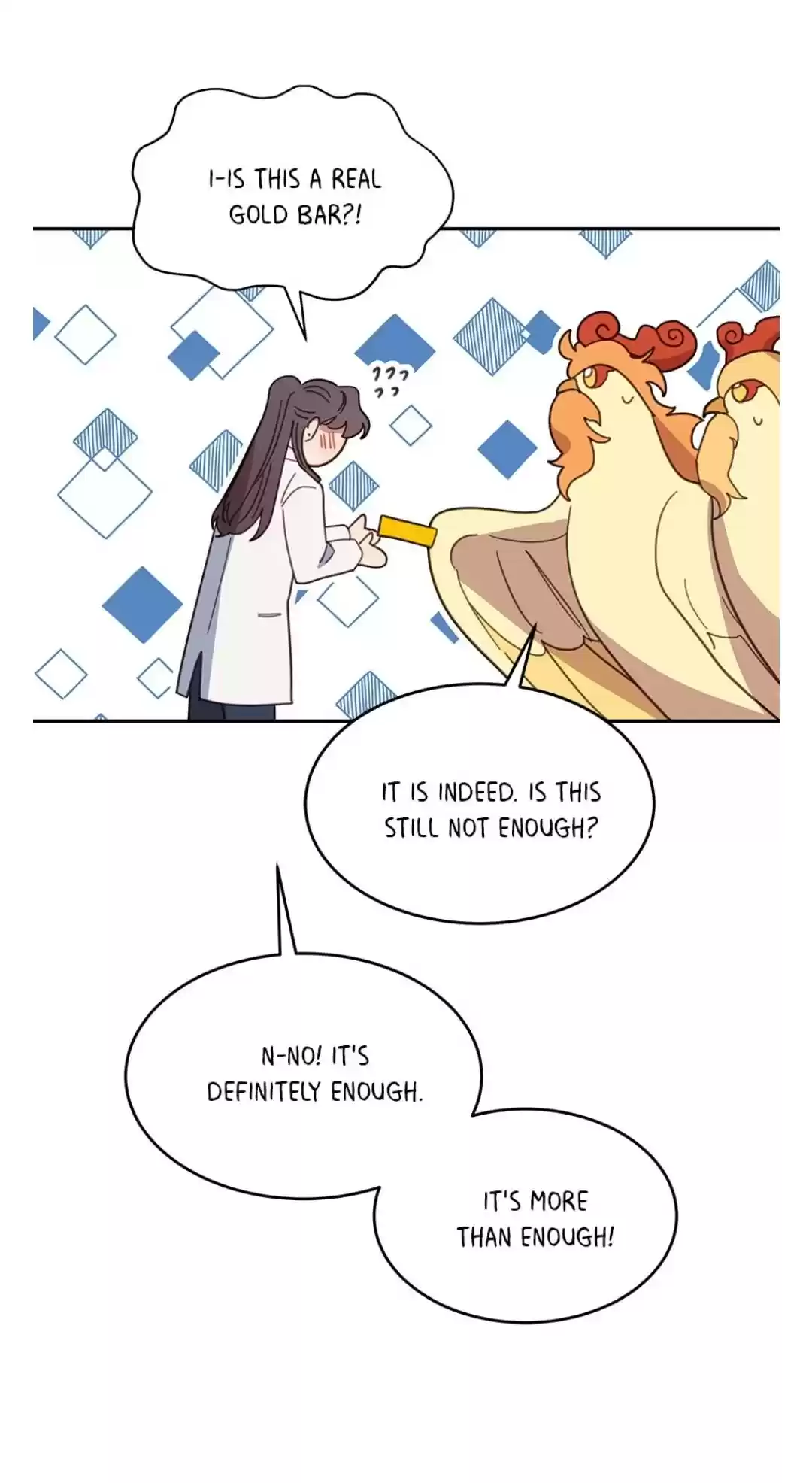 An Animal Hospital In The Border Area Chapter 6