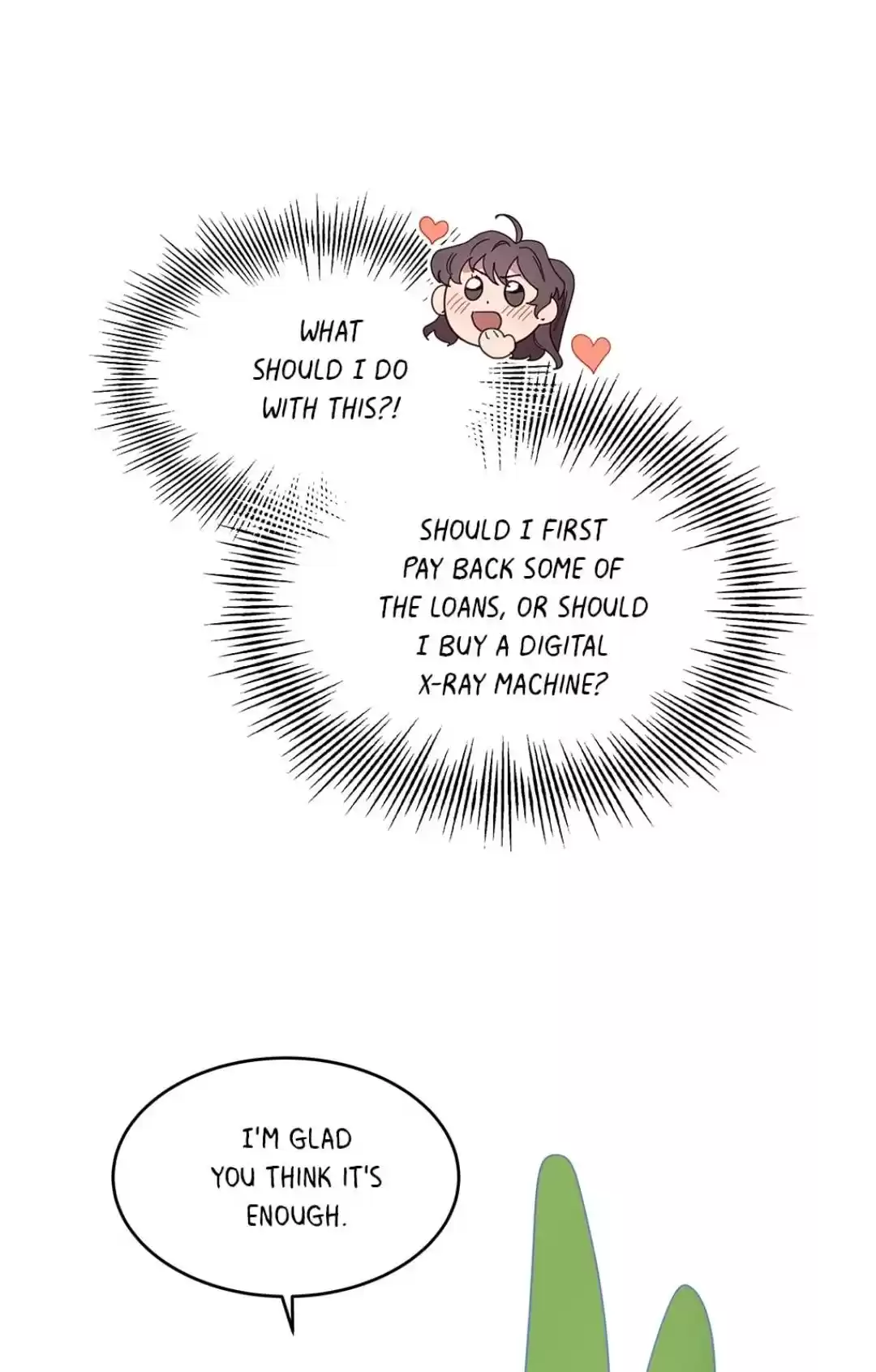 An Animal Hospital In The Border Area Chapter 6