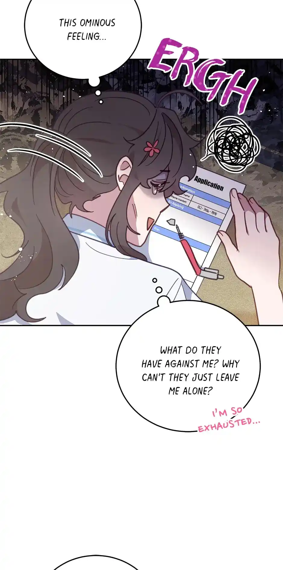 An Animal Hospital In The Border Area Chapter 60