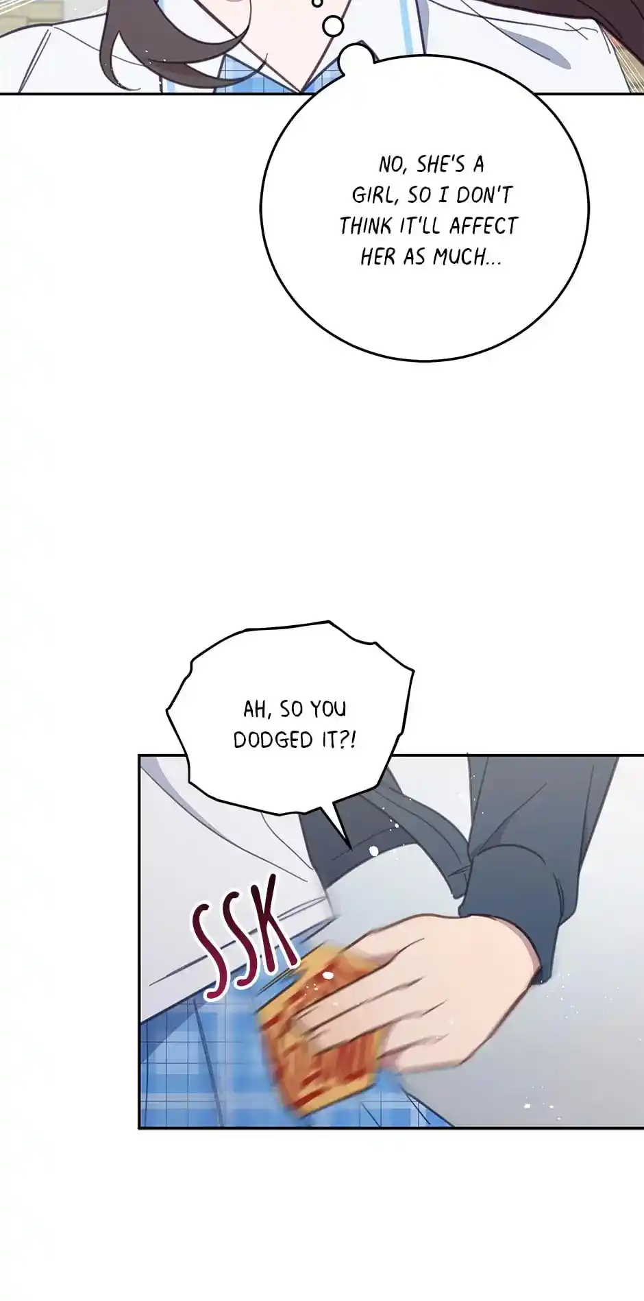 An Animal Hospital In The Border Area Chapter 60