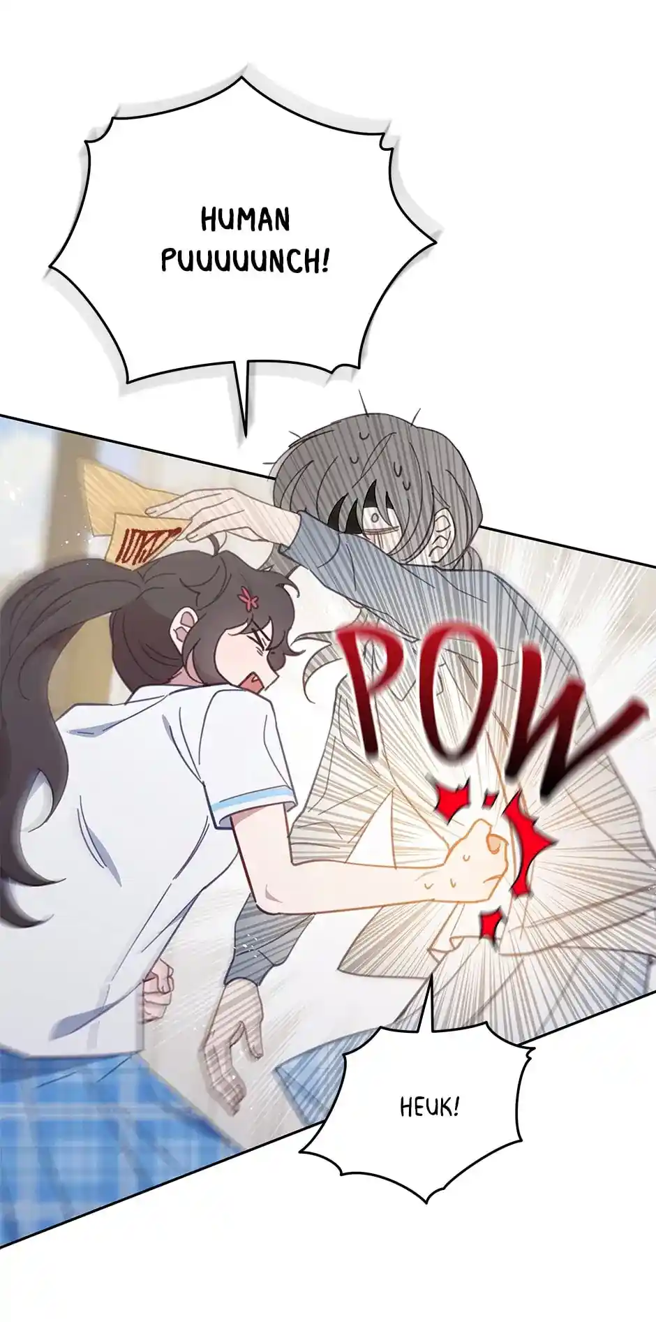 An Animal Hospital In The Border Area Chapter 60