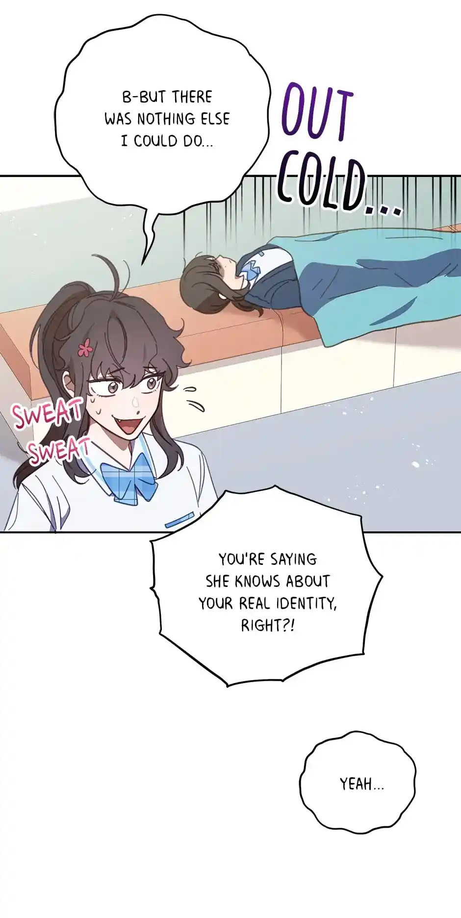 An Animal Hospital In The Border Area Chapter 60