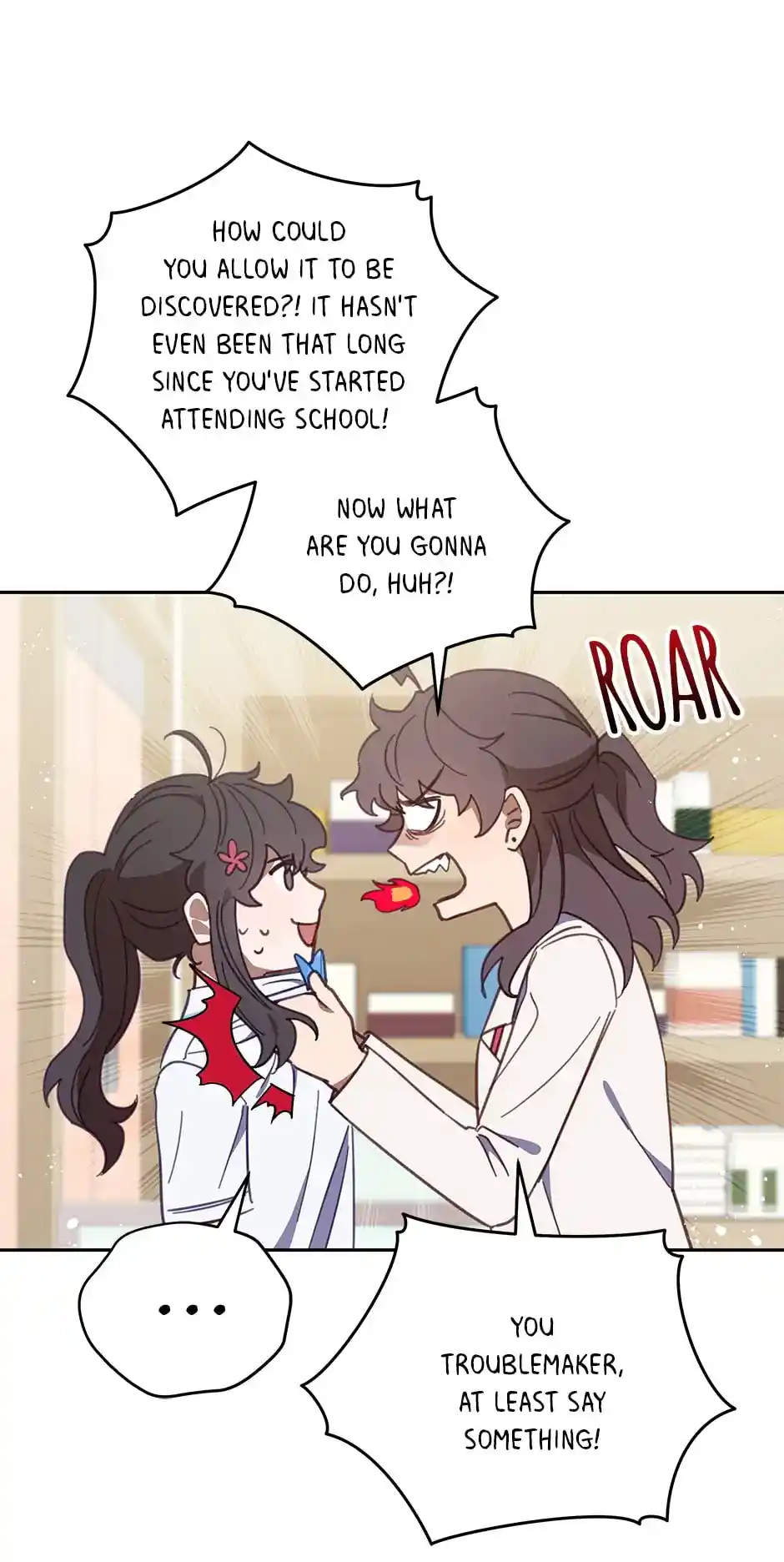 An Animal Hospital In The Border Area Chapter 60