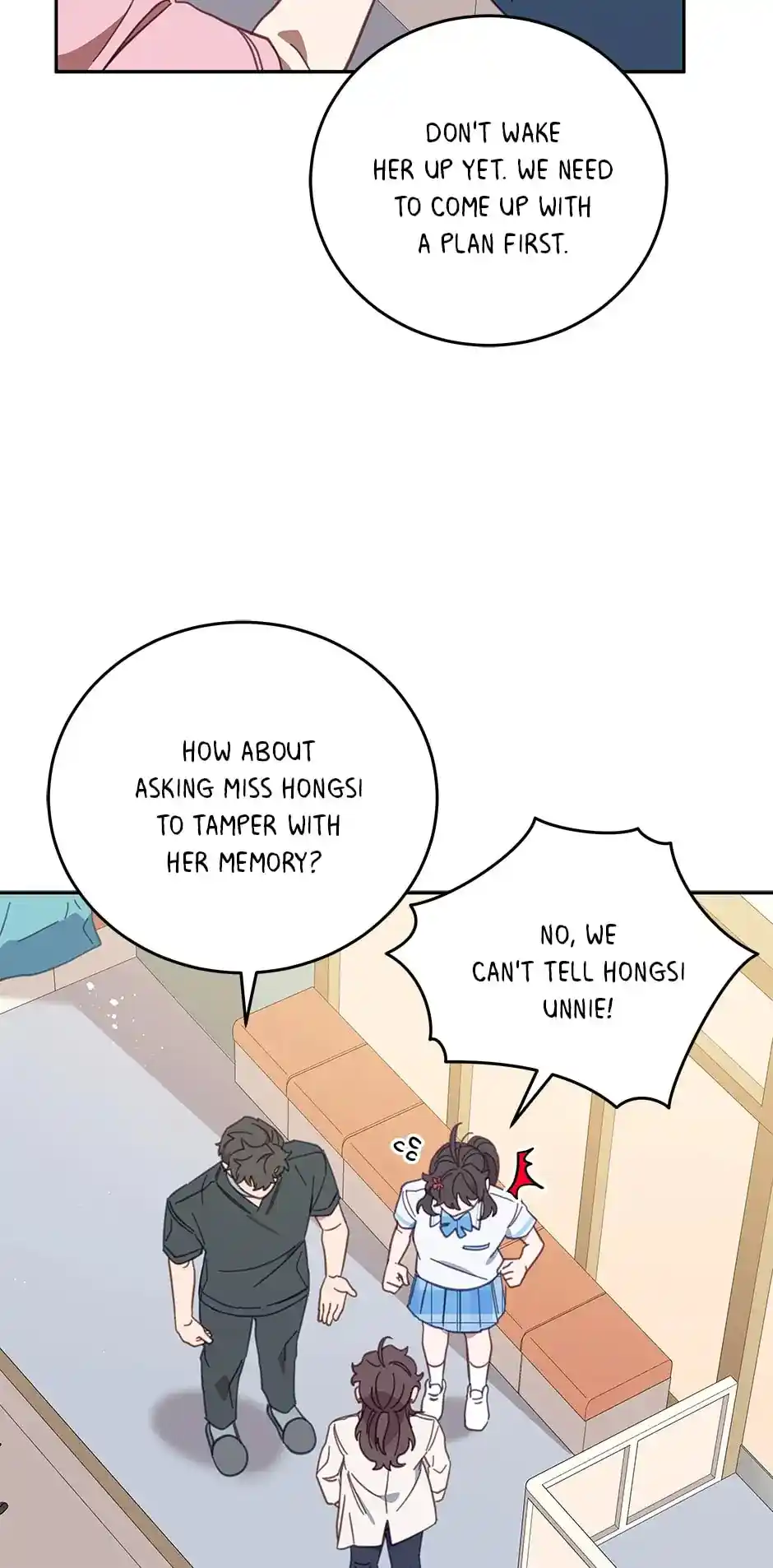 An Animal Hospital In The Border Area Chapter 60