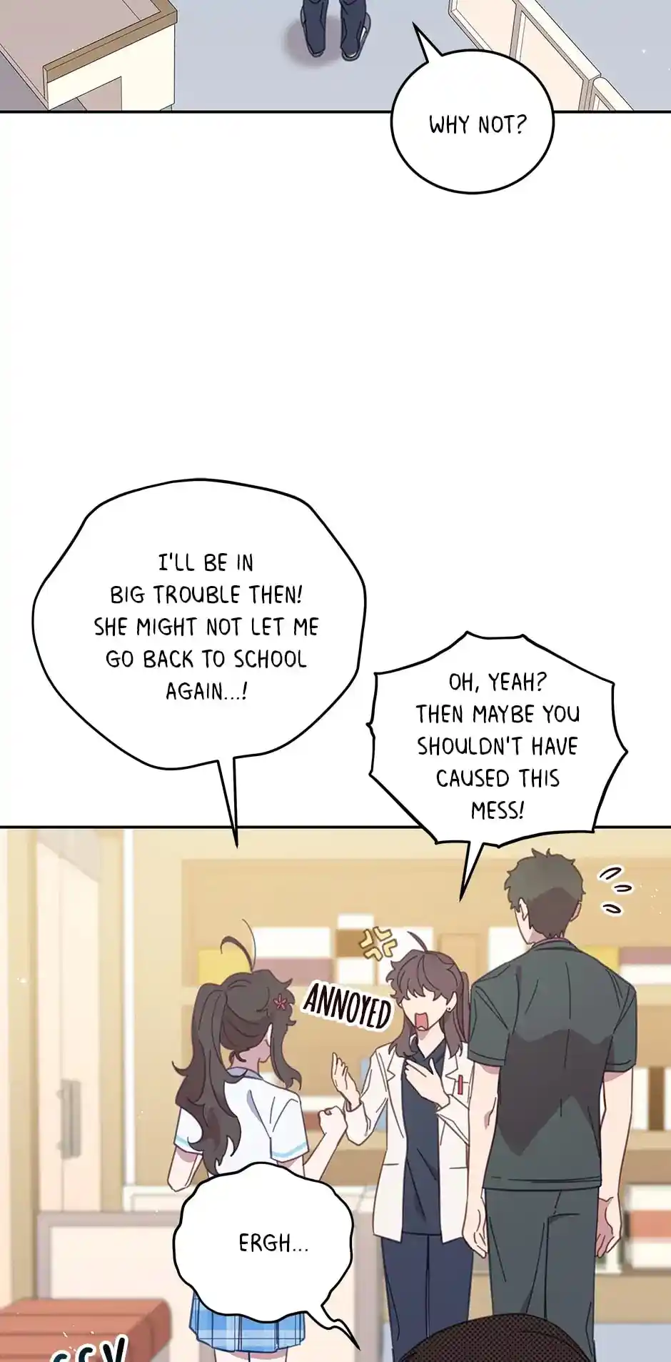 An Animal Hospital In The Border Area Chapter 60