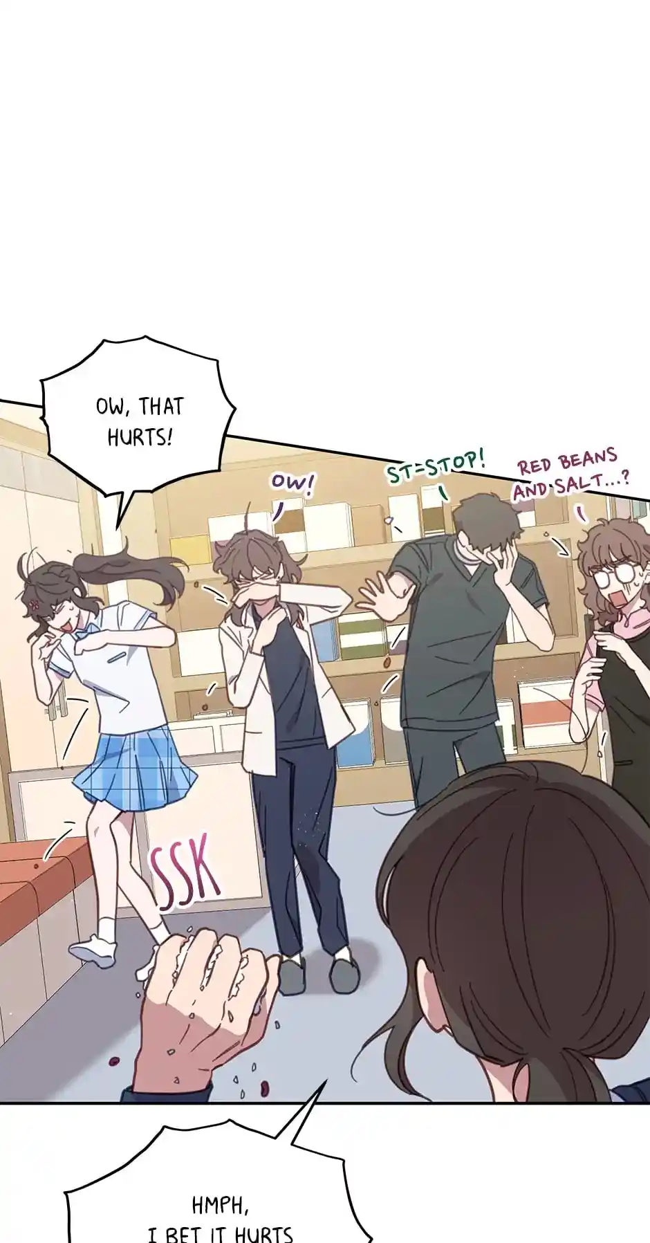 An Animal Hospital In The Border Area Chapter 60