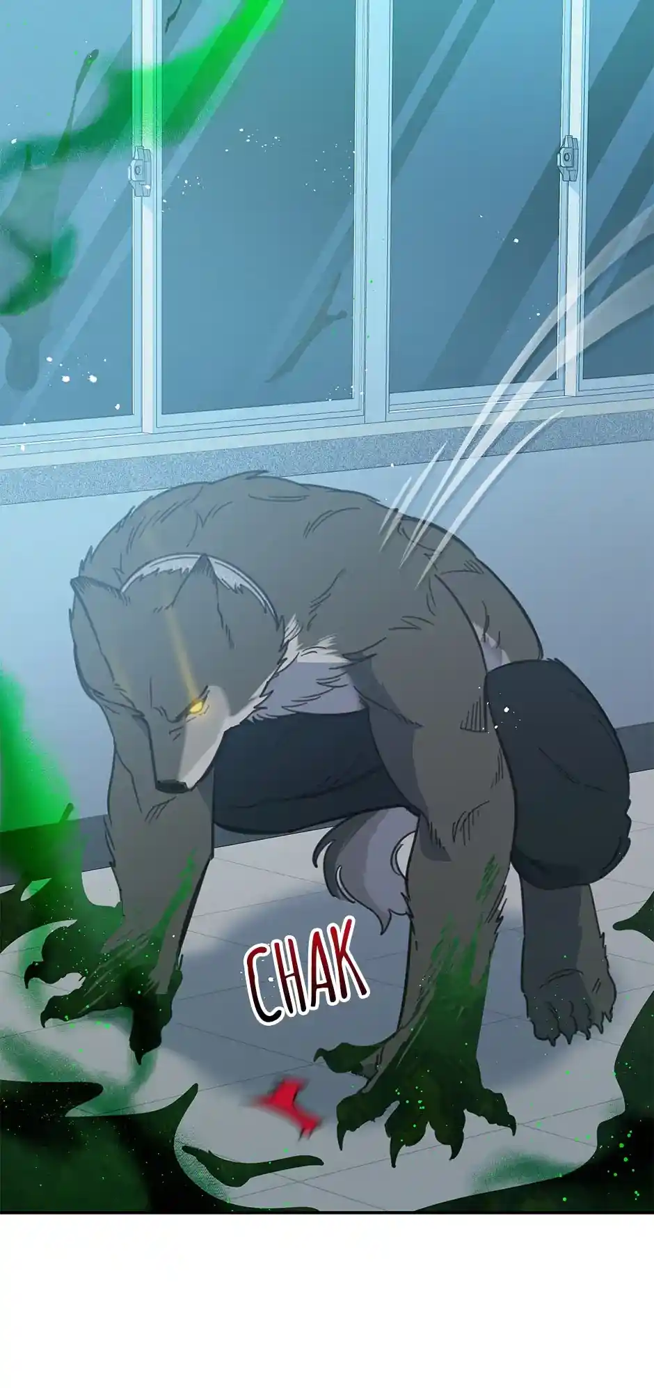 An Animal Hospital In The Border Area Chapter 63