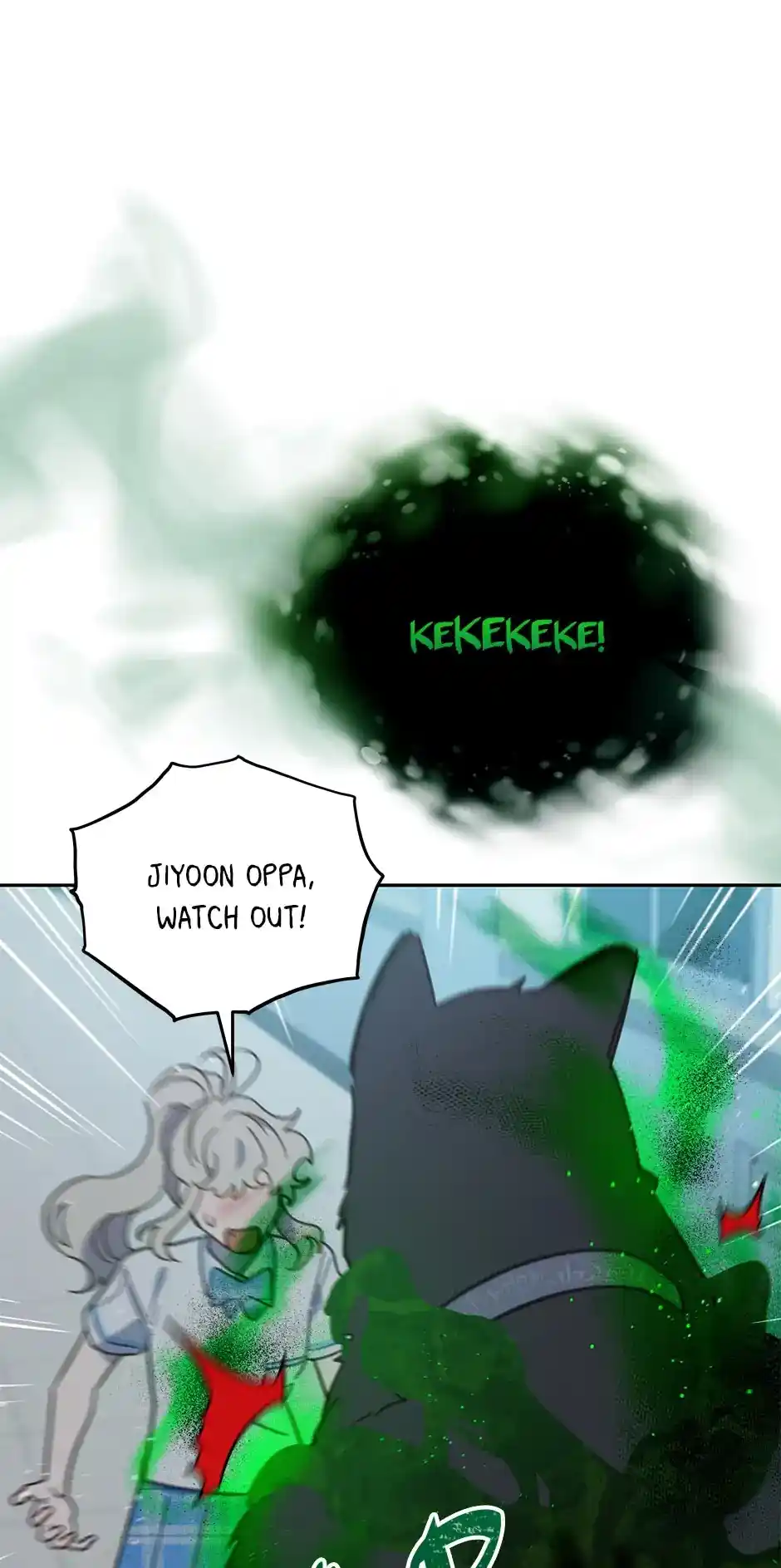 An Animal Hospital In The Border Area Chapter 63