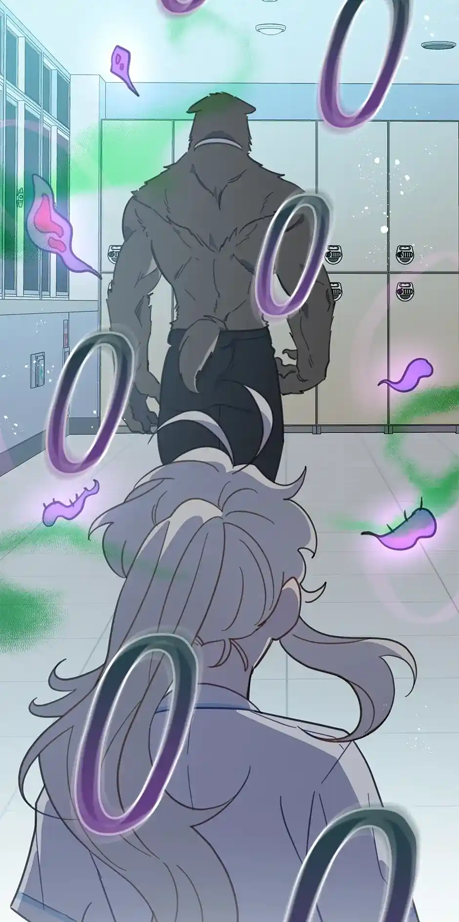 An Animal Hospital In The Border Area Chapter 63