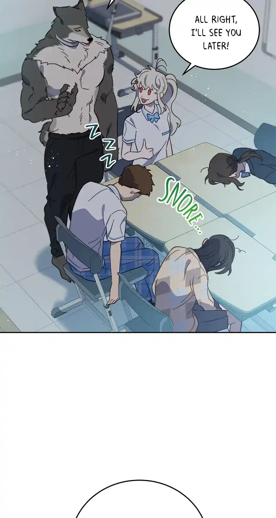 An Animal Hospital In The Border Area Chapter 63