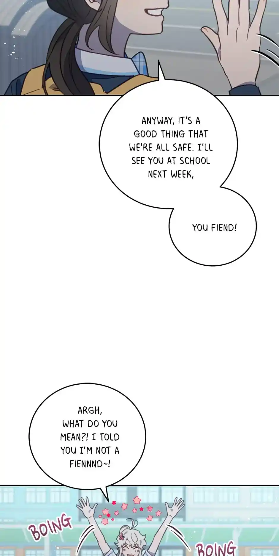 An Animal Hospital In The Border Area Chapter 63