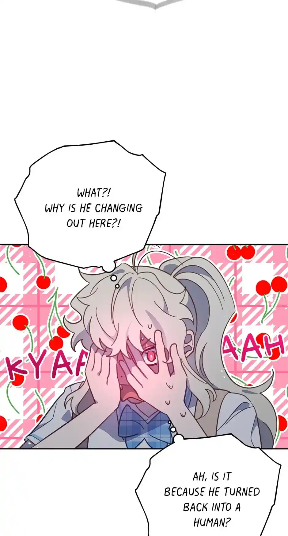 An Animal Hospital In The Border Area Chapter 63