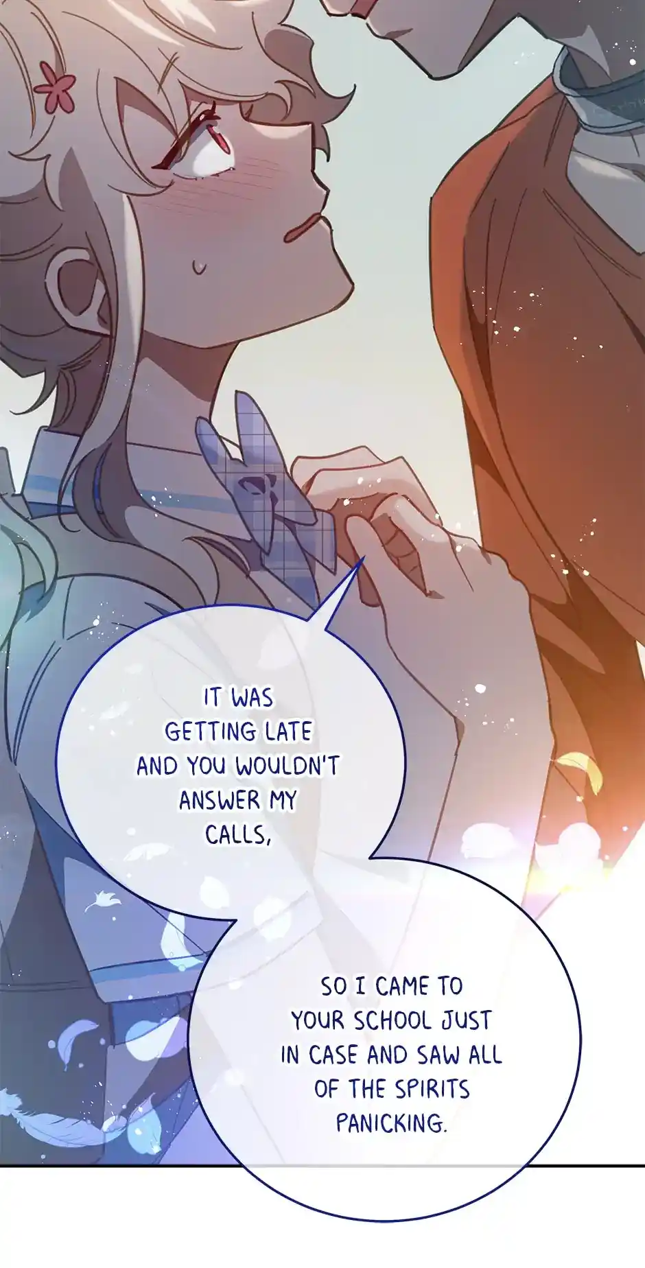 An Animal Hospital In The Border Area Chapter 63