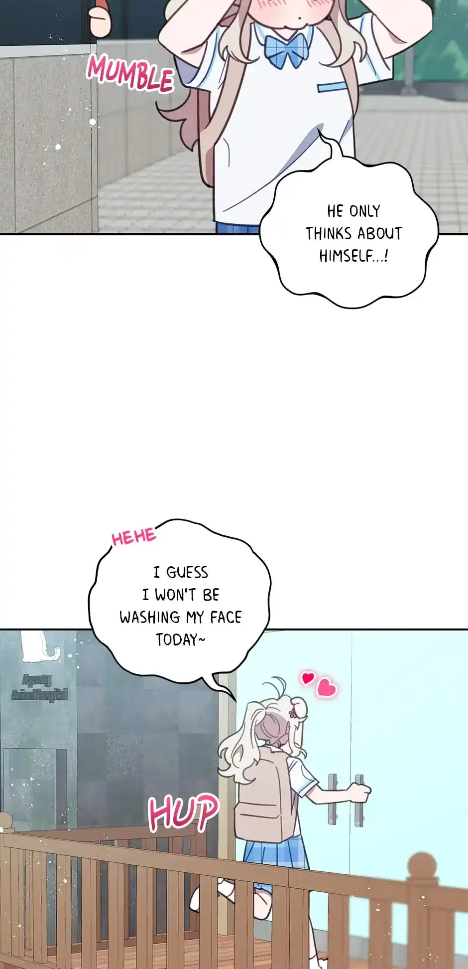 An Animal Hospital In The Border Area Chapter 63