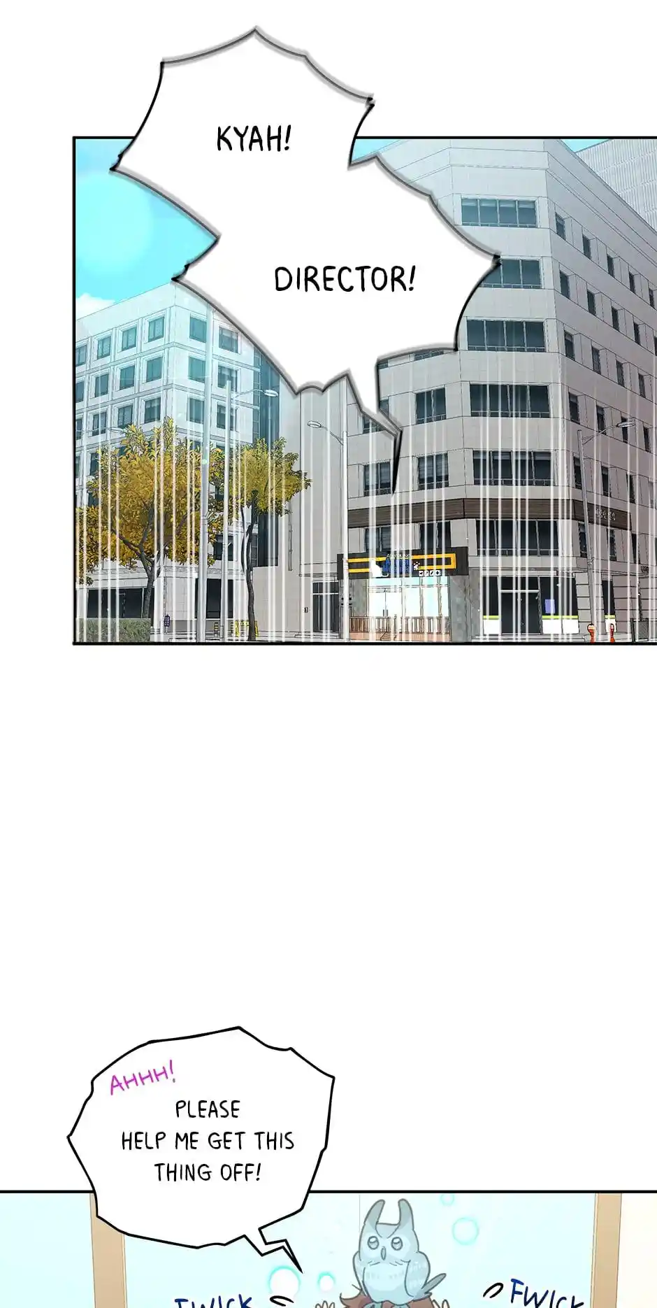 An Animal Hospital In The Border Area Chapter 64