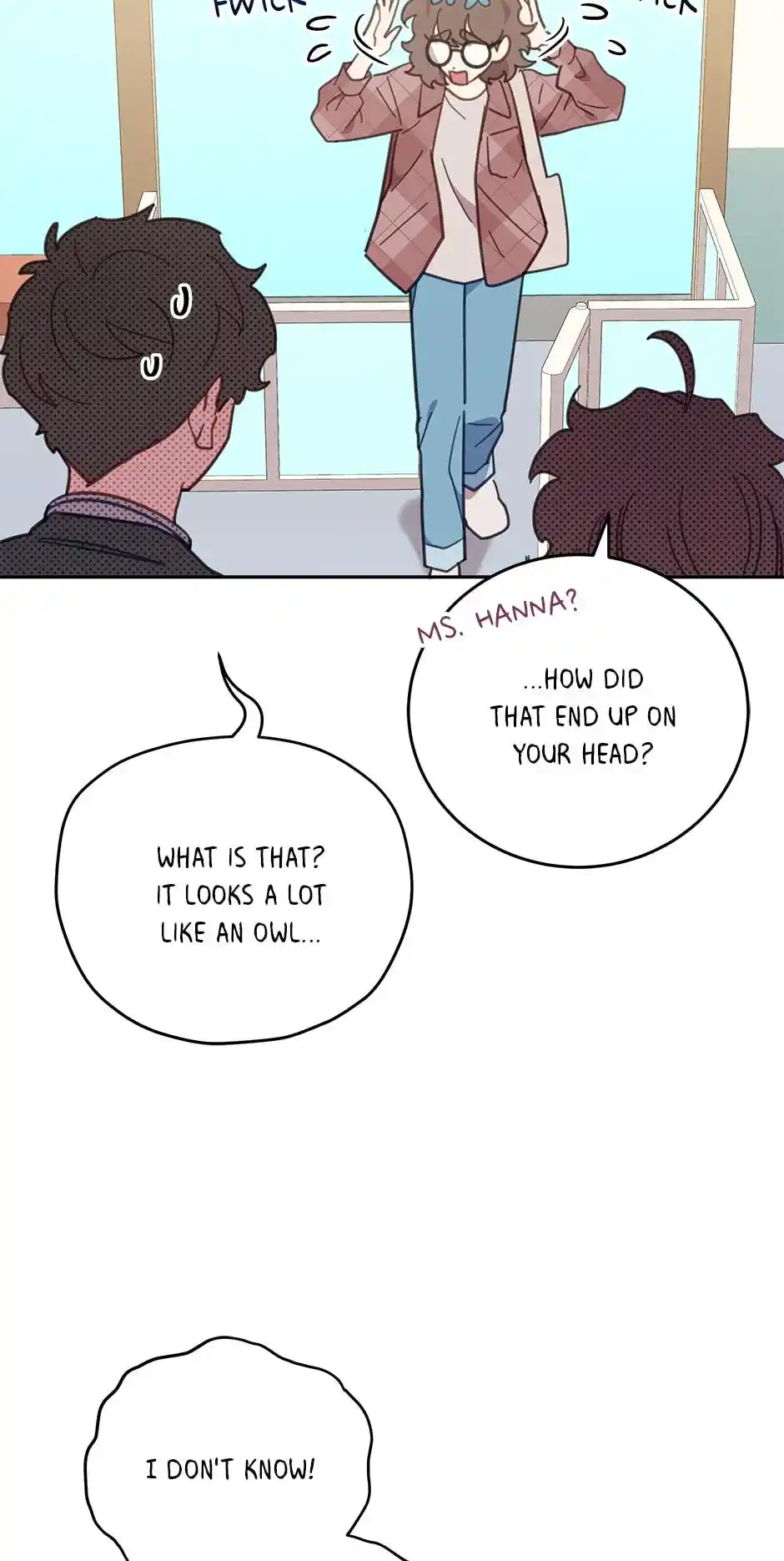 An Animal Hospital In The Border Area Chapter 64