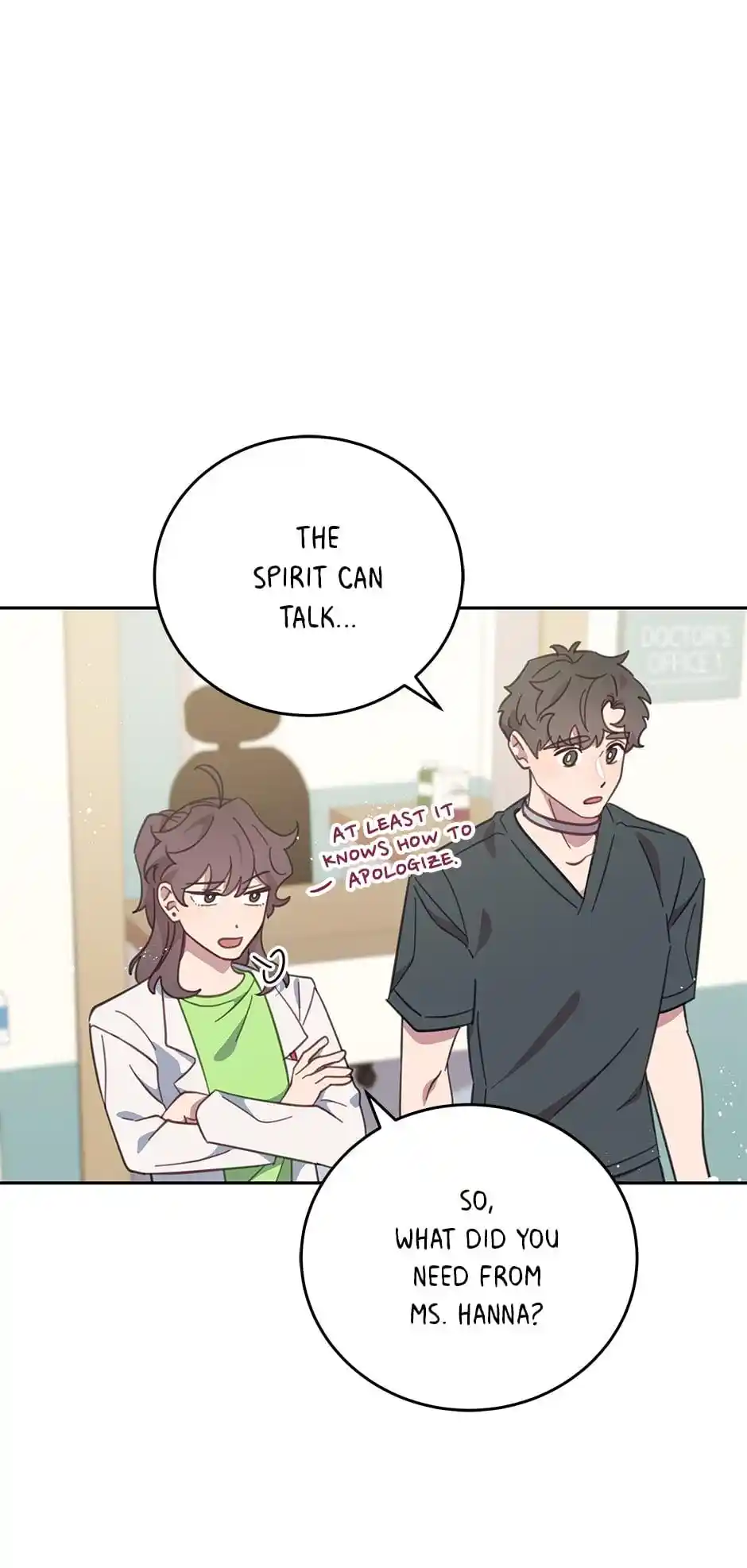 An Animal Hospital In The Border Area Chapter 64