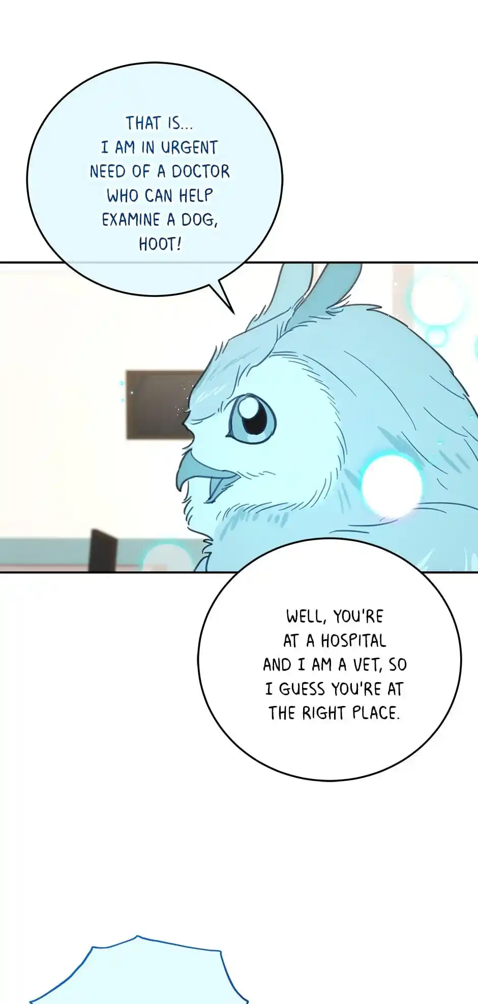 An Animal Hospital In The Border Area Chapter 64