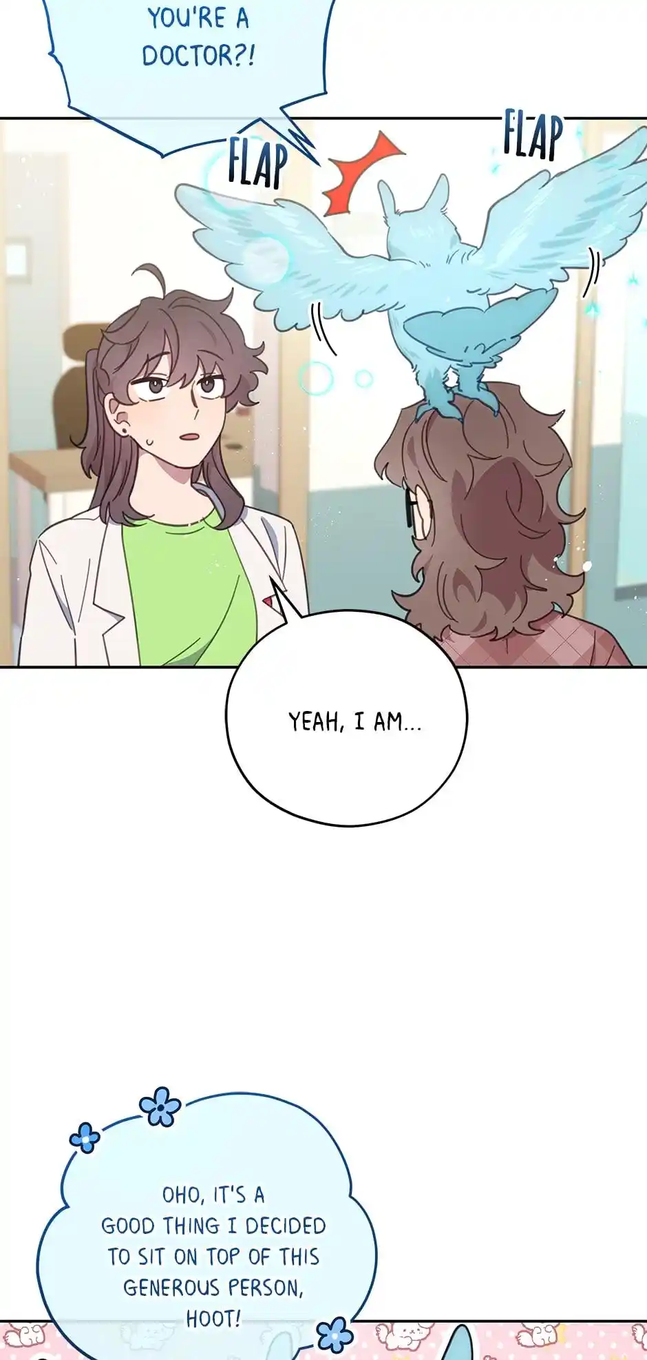 An Animal Hospital In The Border Area Chapter 64