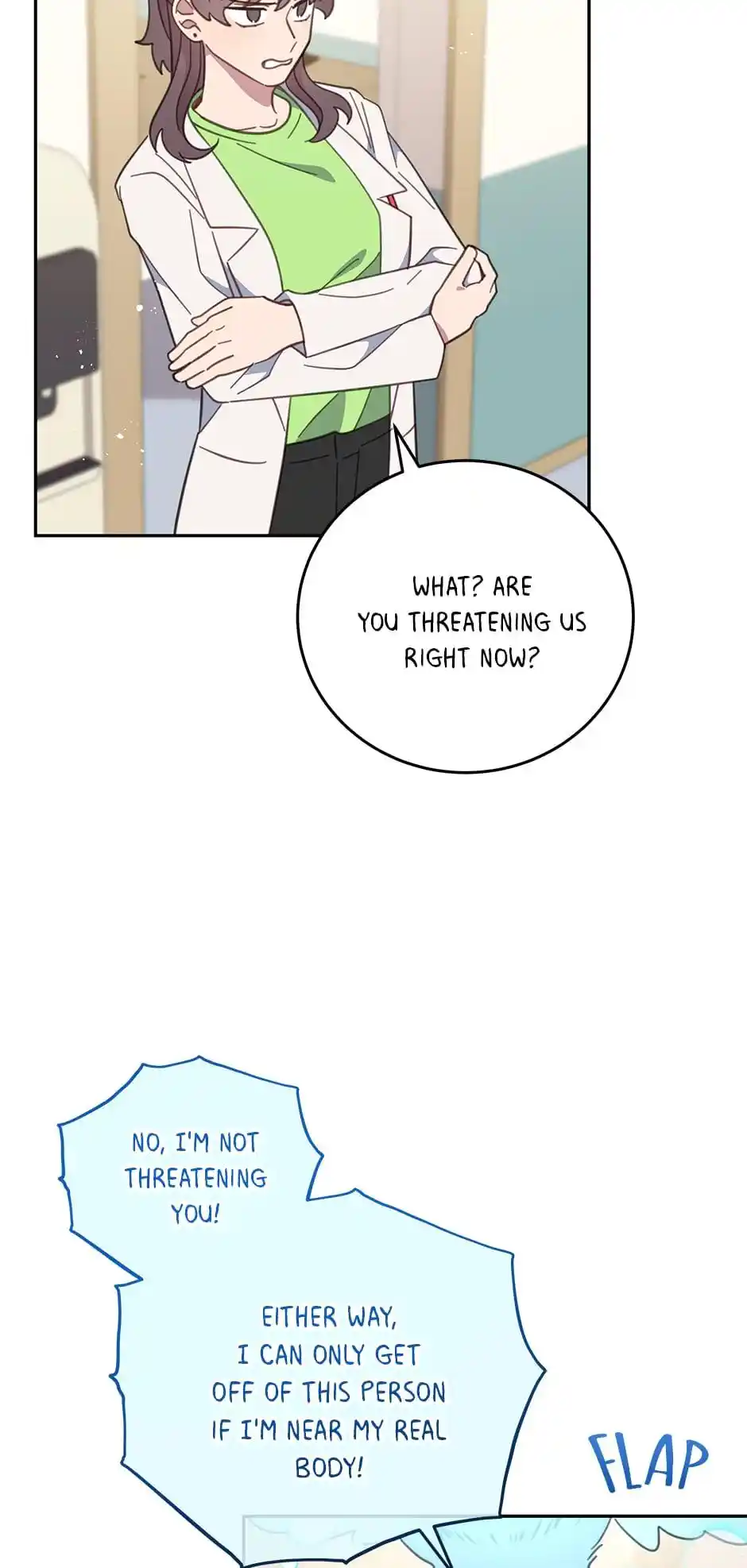 An Animal Hospital In The Border Area Chapter 64