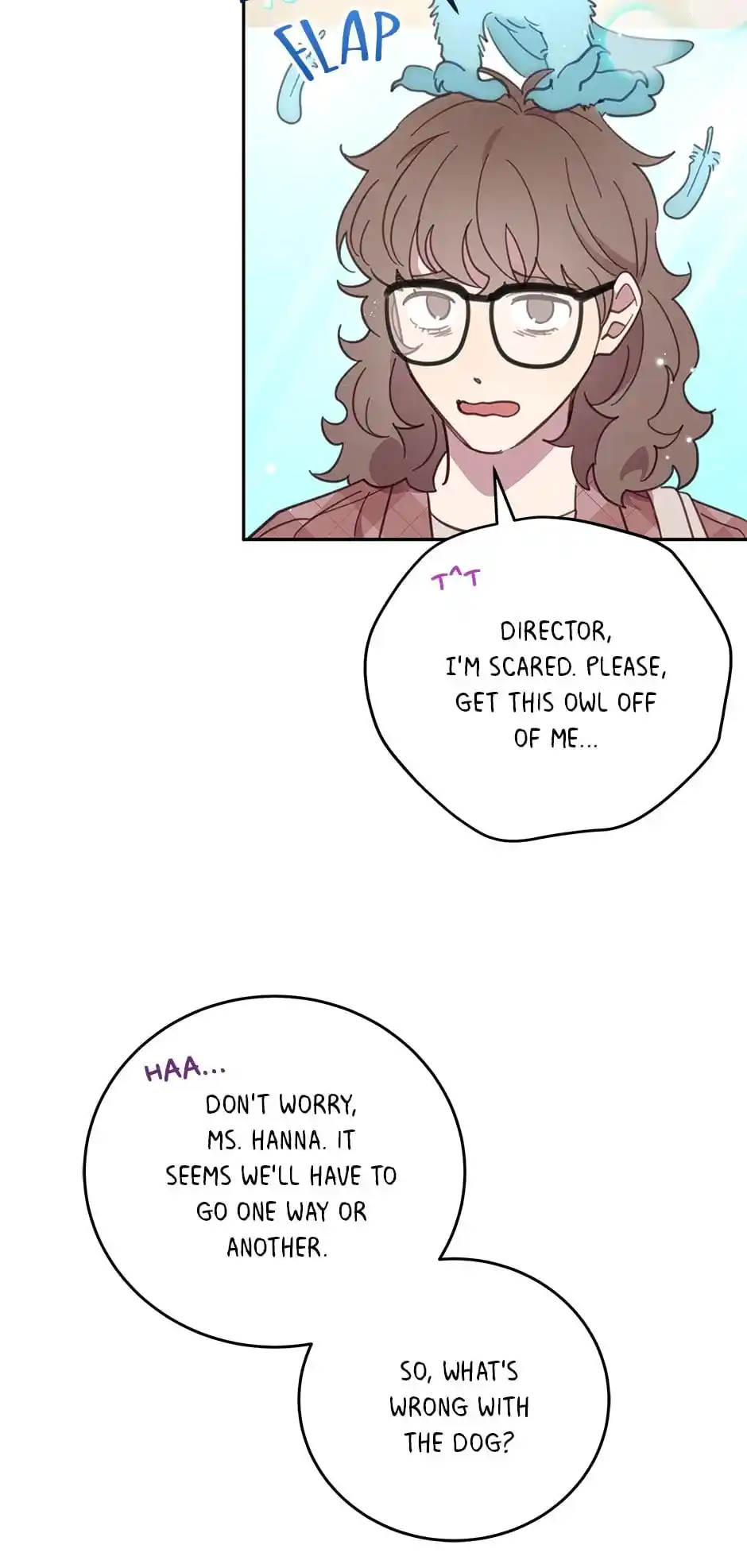 An Animal Hospital In The Border Area Chapter 64