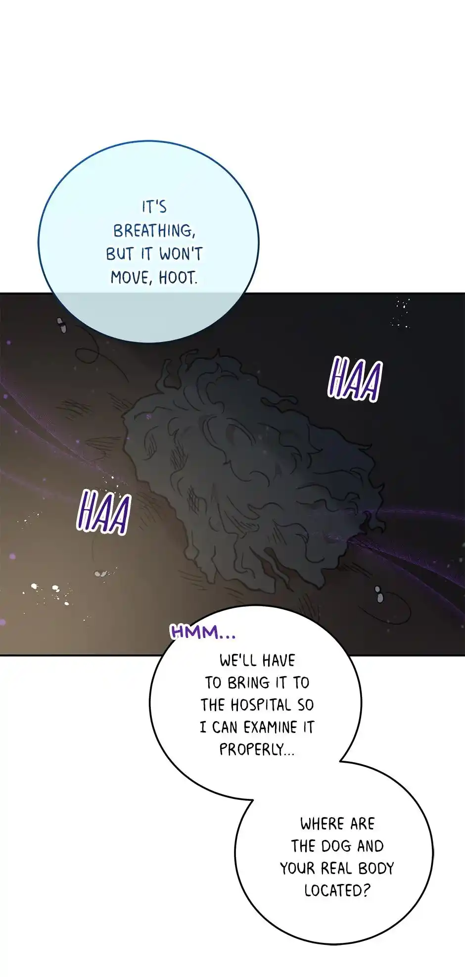 An Animal Hospital In The Border Area Chapter 64