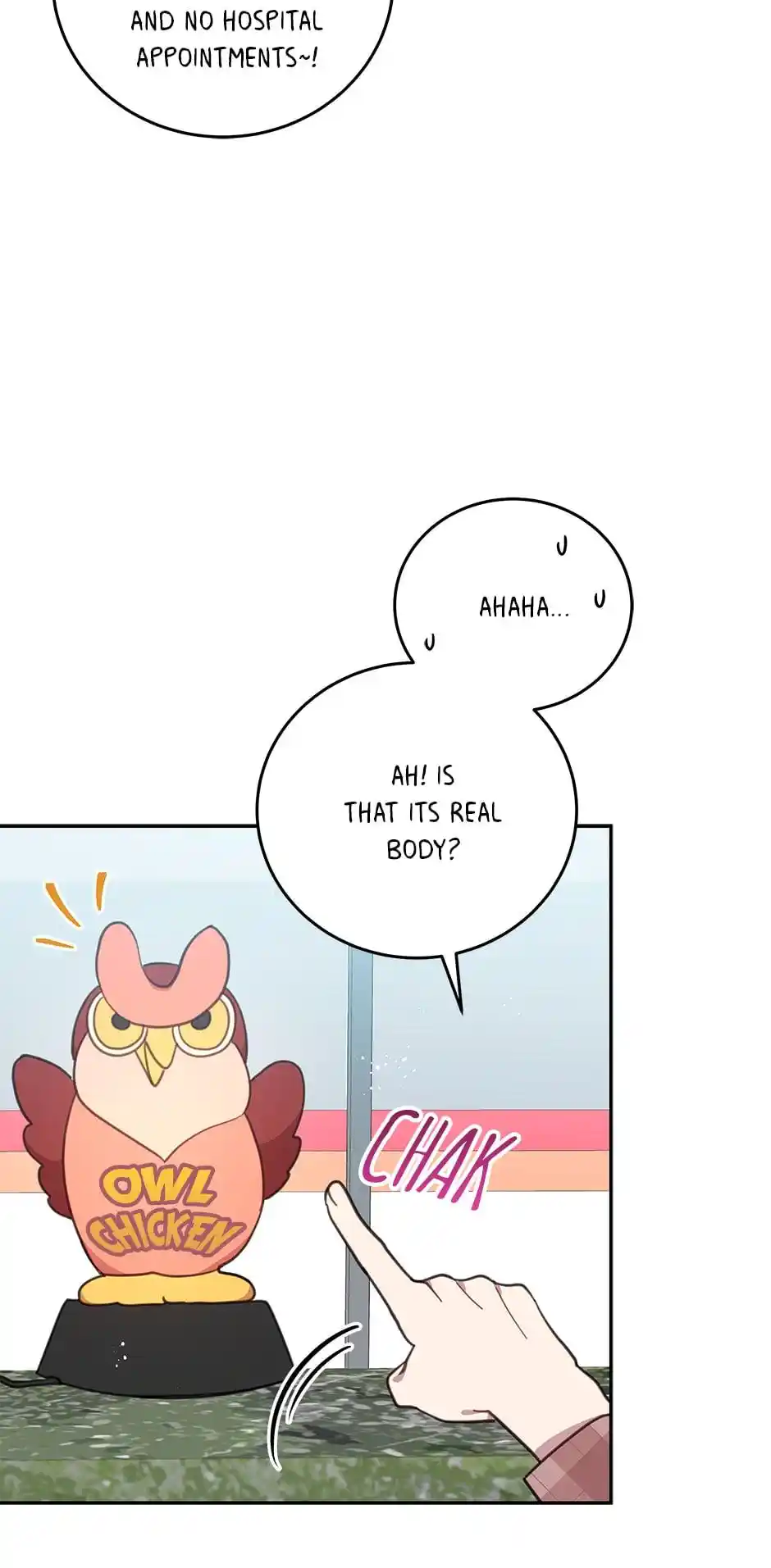 An Animal Hospital In The Border Area Chapter 64