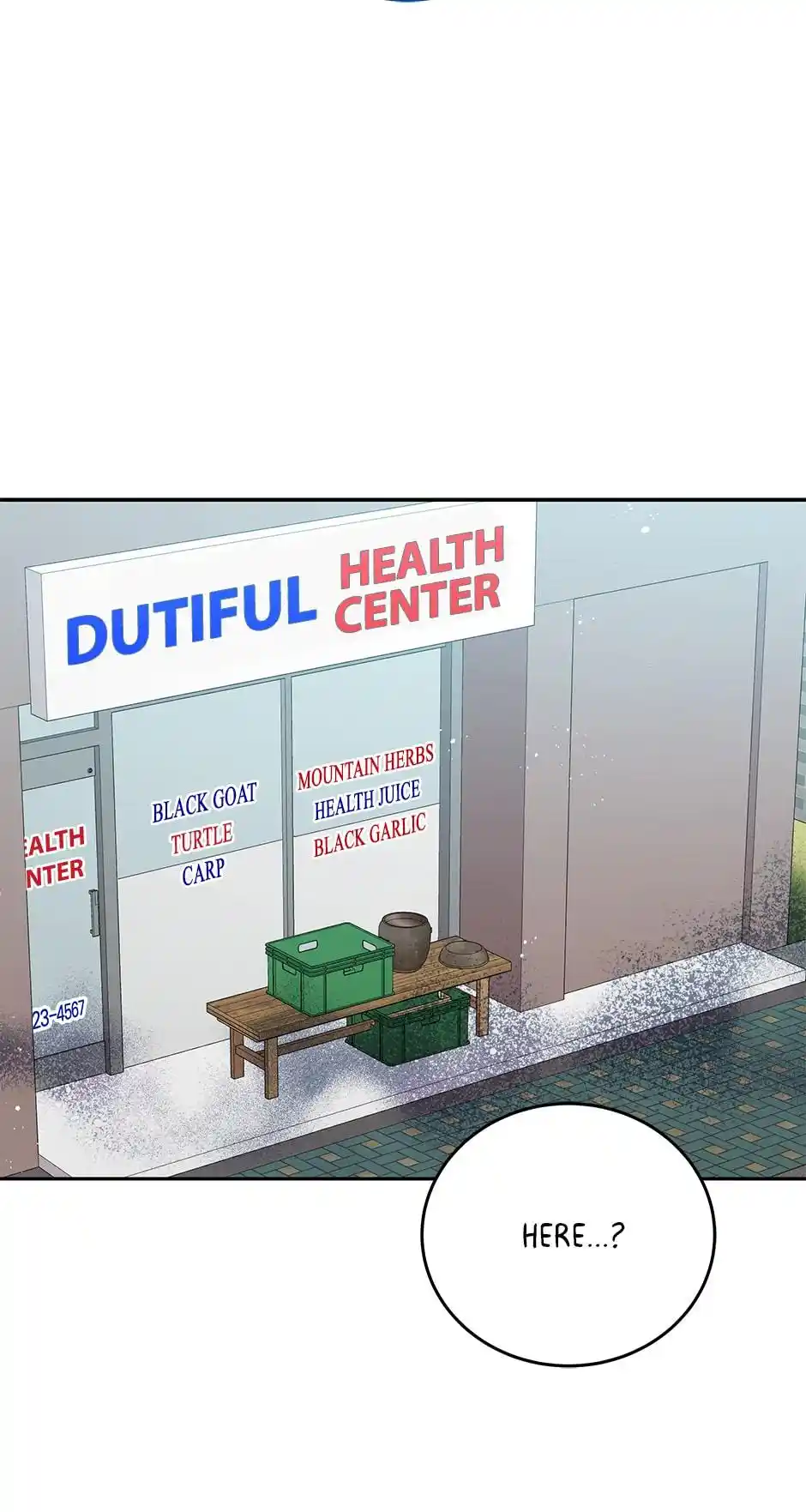 An Animal Hospital In The Border Area Chapter 64