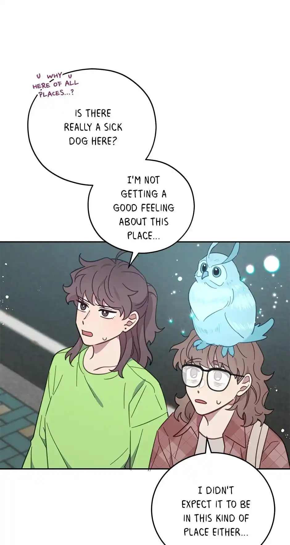 An Animal Hospital In The Border Area Chapter 64