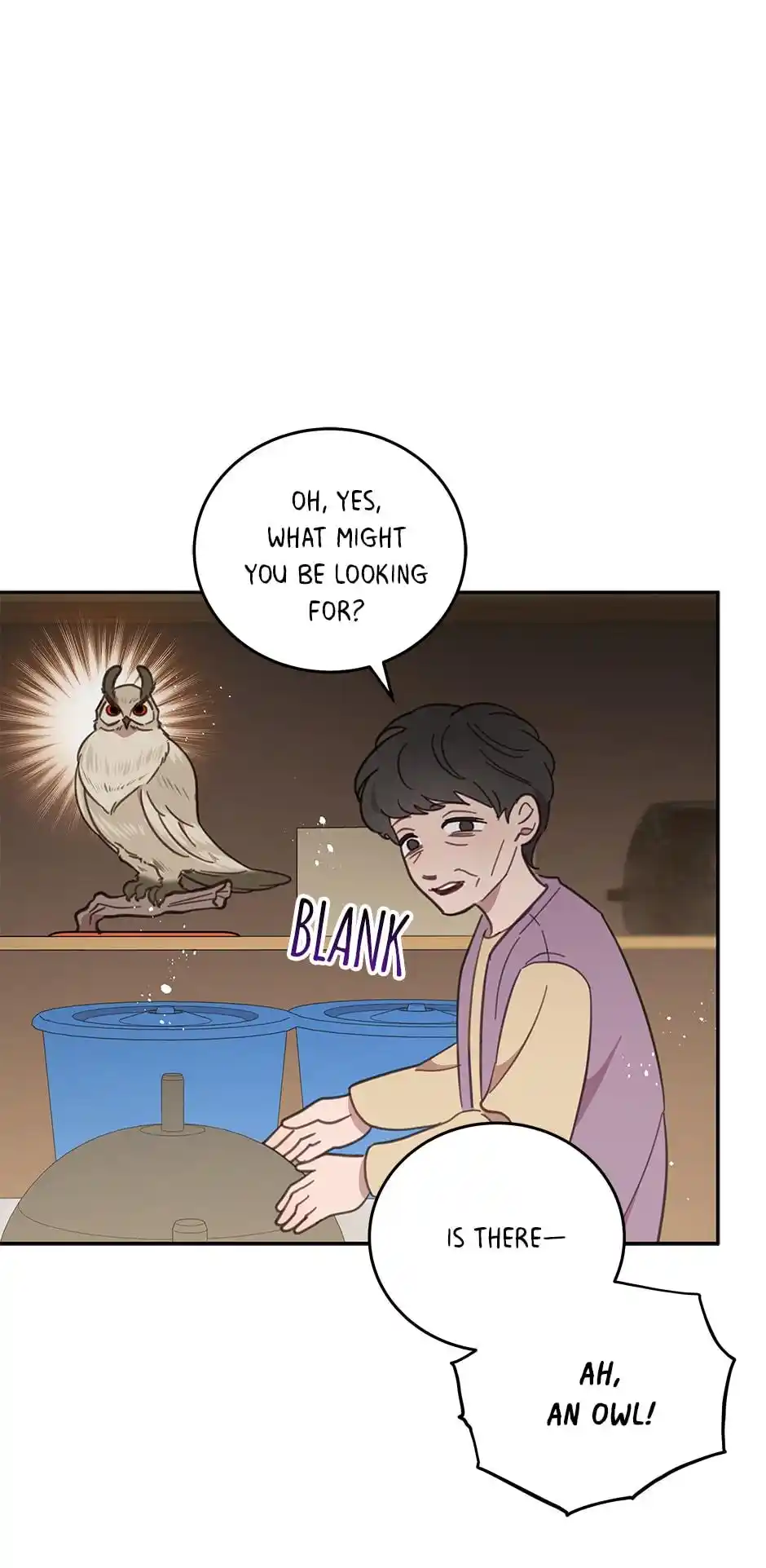 An Animal Hospital In The Border Area Chapter 64