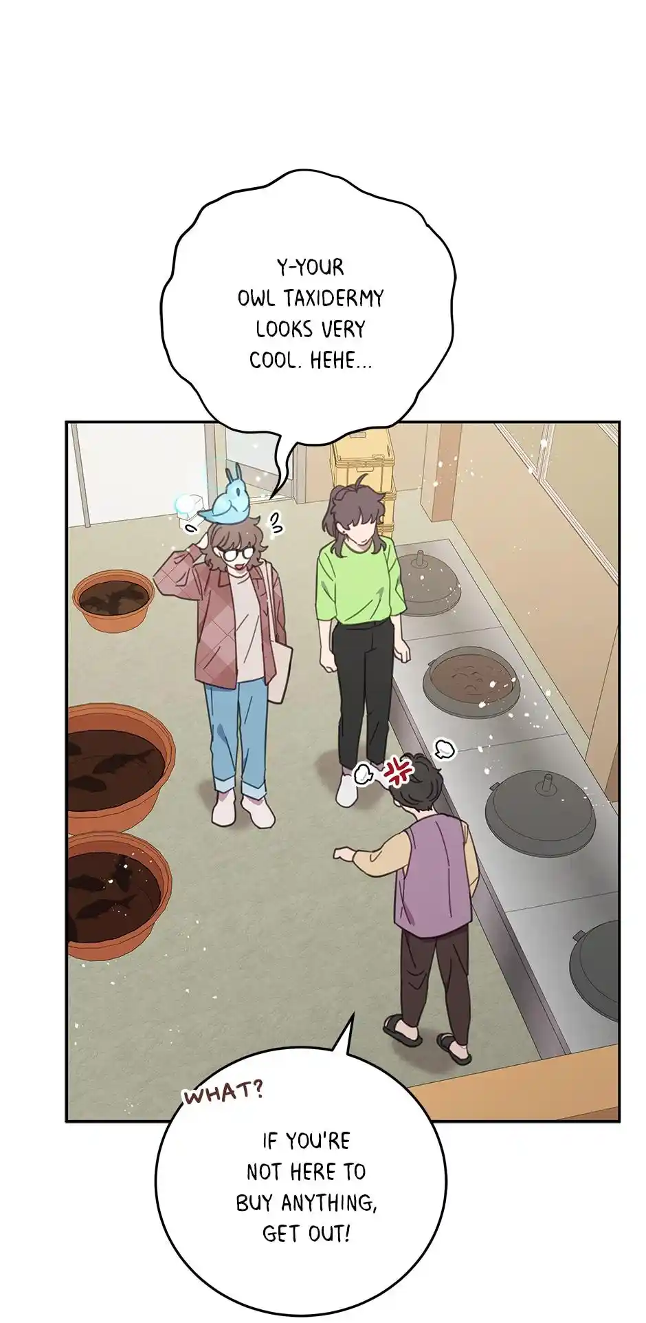 An Animal Hospital In The Border Area Chapter 64