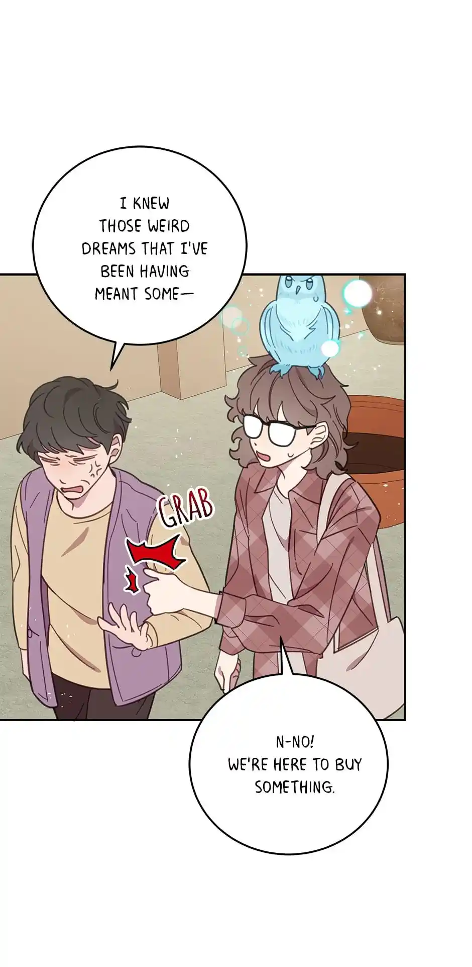 An Animal Hospital In The Border Area Chapter 64