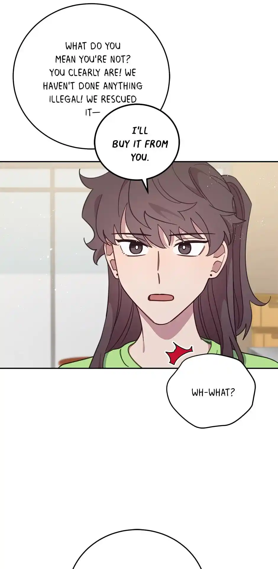 An Animal Hospital In The Border Area Chapter 64