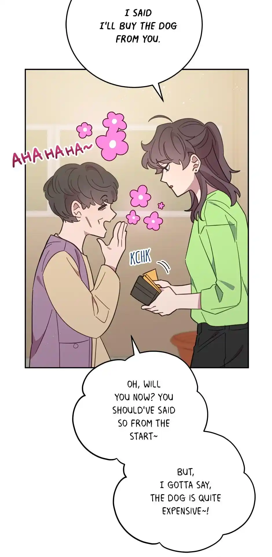 An Animal Hospital In The Border Area Chapter 64