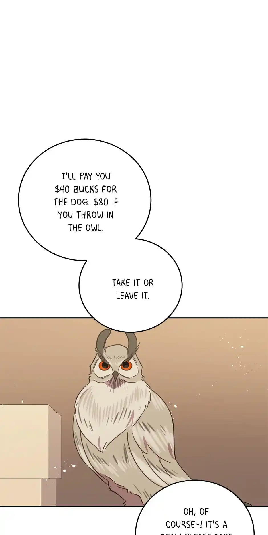 An Animal Hospital In The Border Area Chapter 64