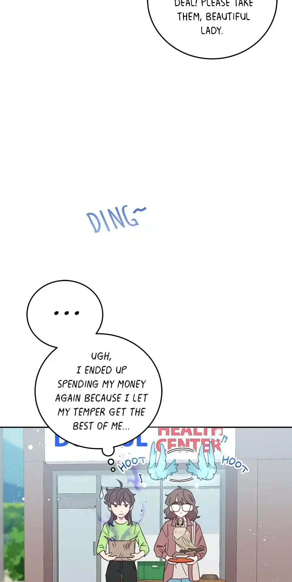 An Animal Hospital In The Border Area Chapter 64