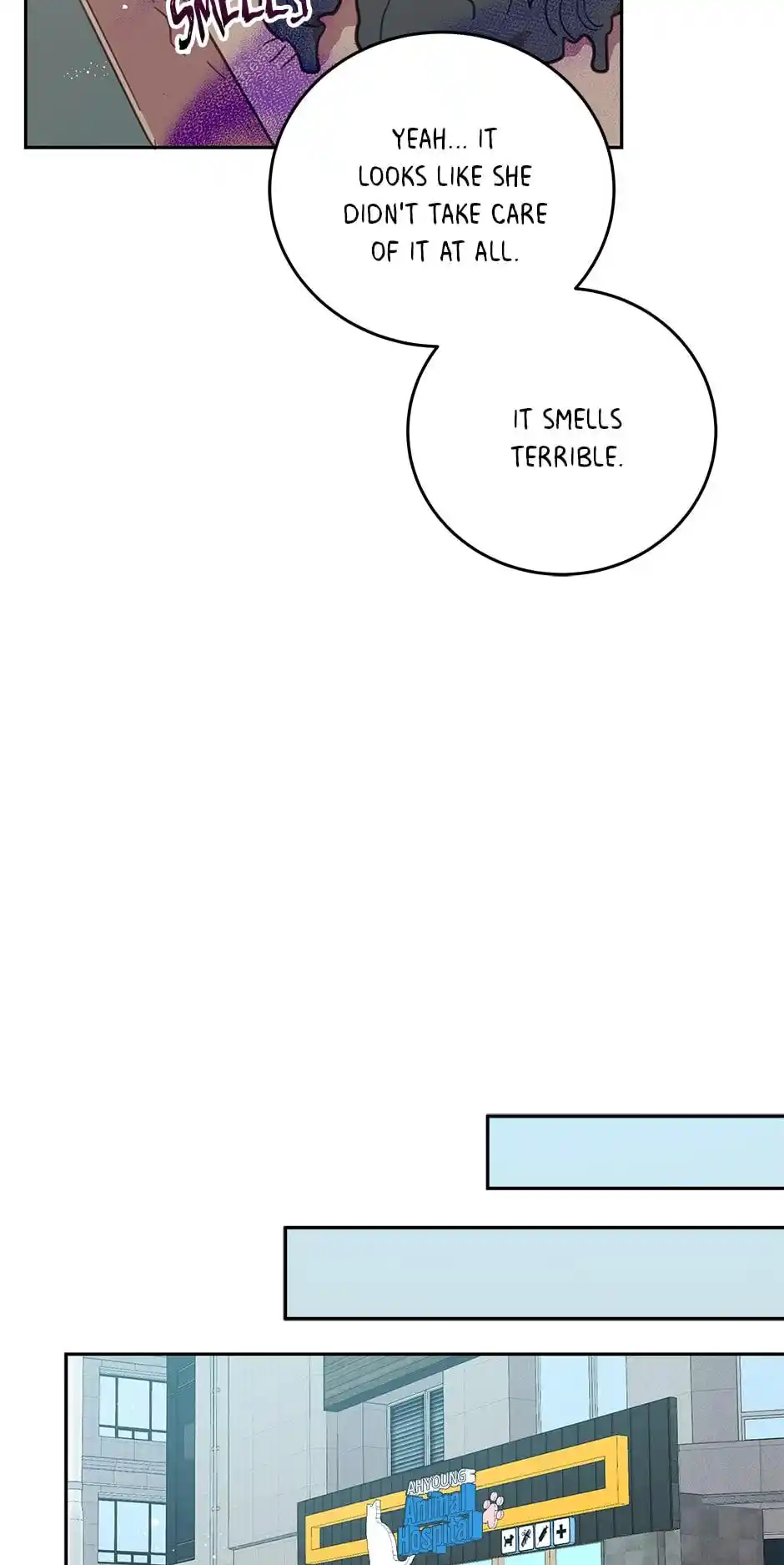 An Animal Hospital In The Border Area Chapter 64