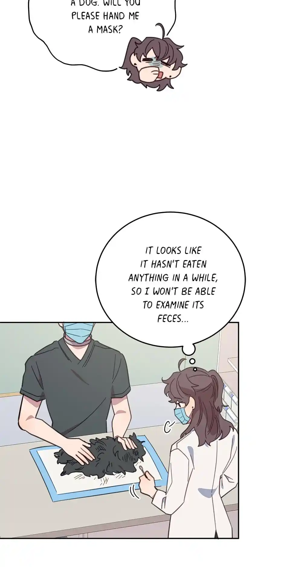 An Animal Hospital In The Border Area Chapter 64