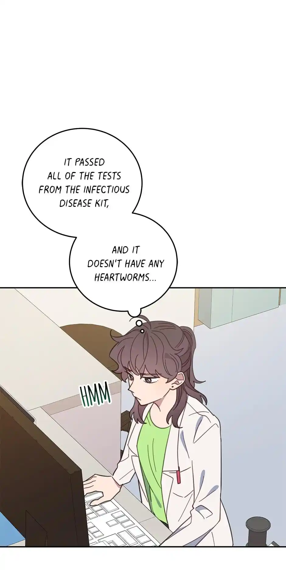 An Animal Hospital In The Border Area Chapter 64