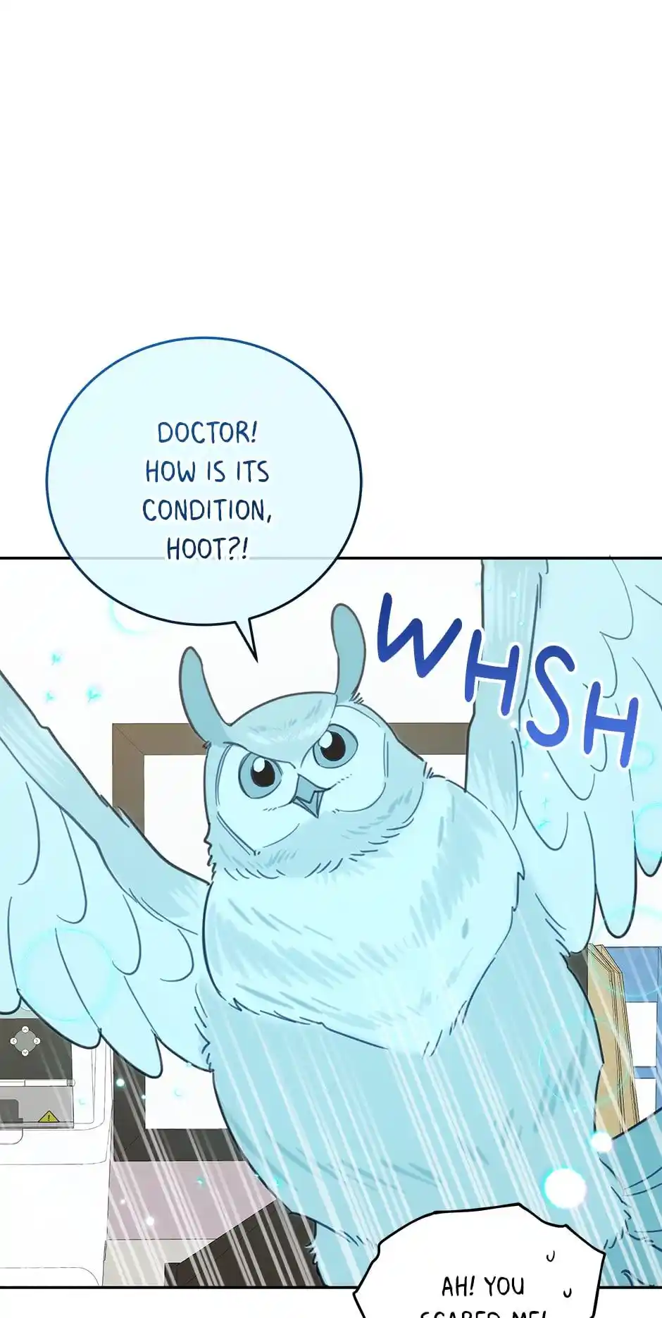 An Animal Hospital In The Border Area Chapter 64