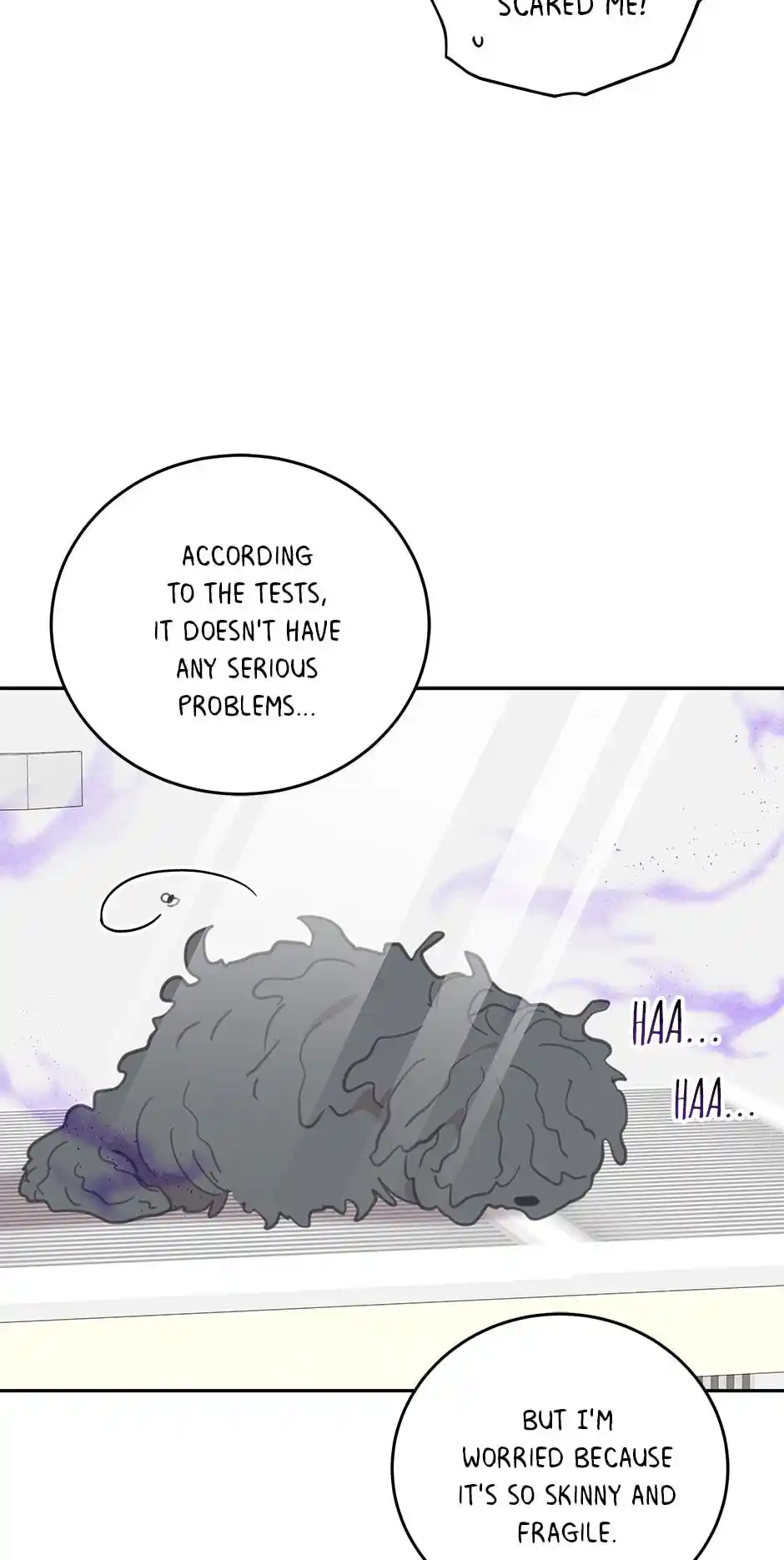 An Animal Hospital In The Border Area Chapter 64