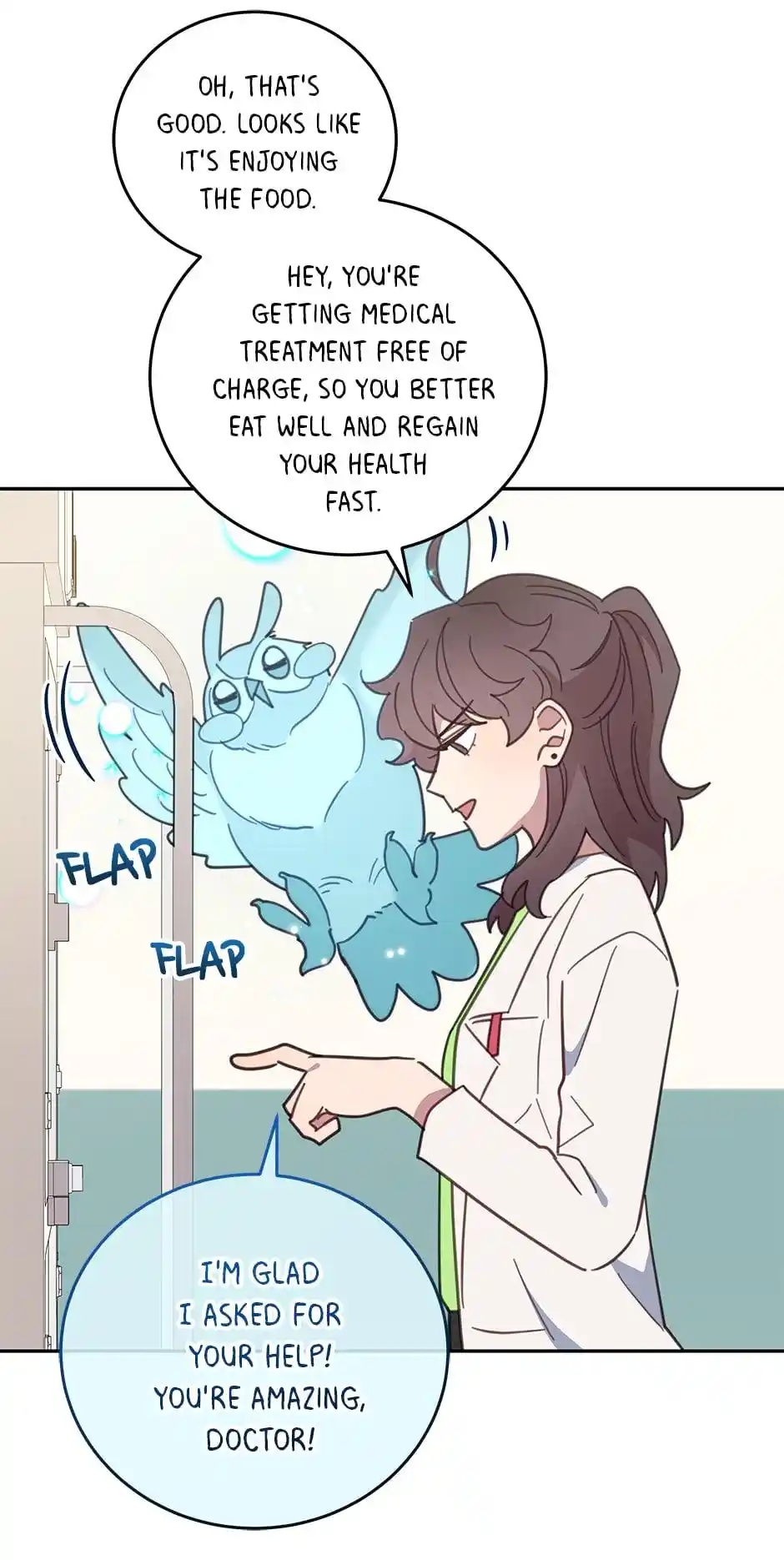 An Animal Hospital In The Border Area Chapter 64