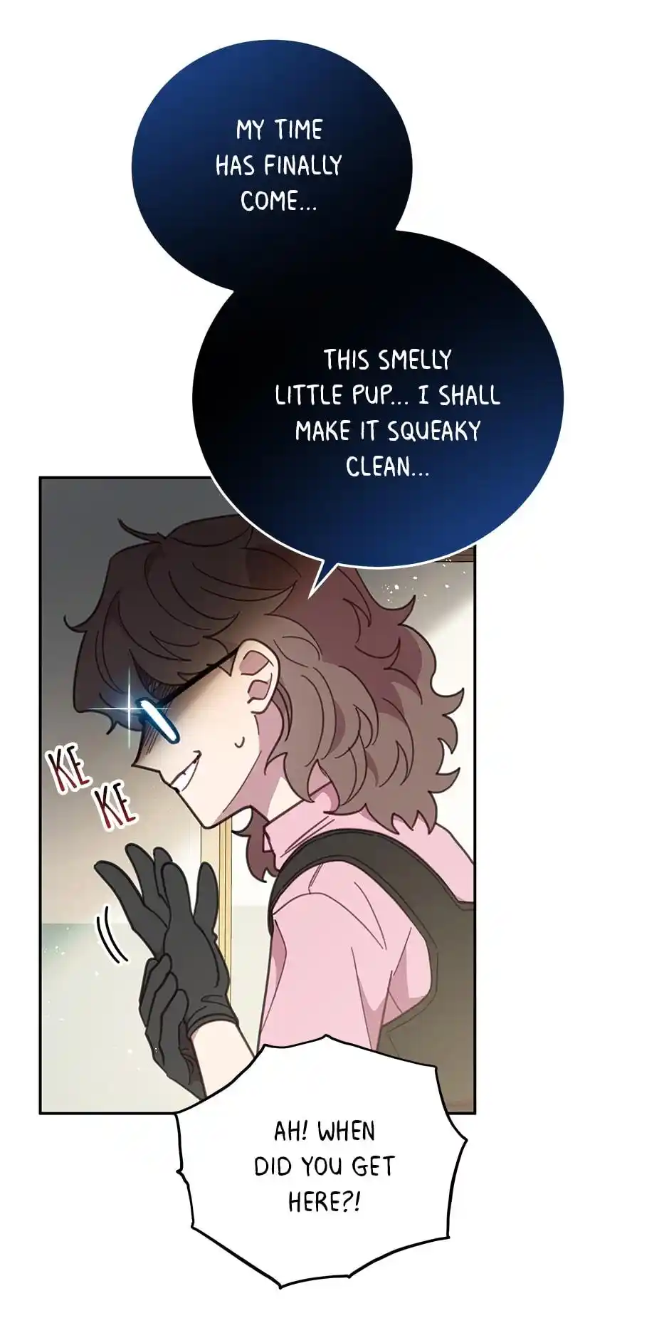 An Animal Hospital In The Border Area Chapter 64