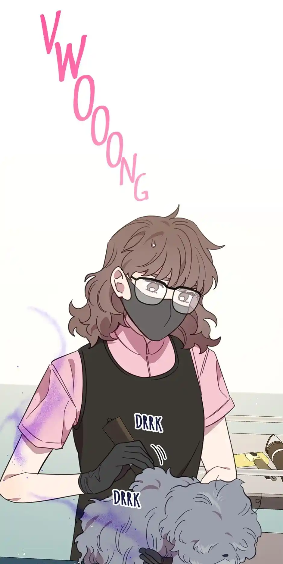 An Animal Hospital In The Border Area Chapter 64